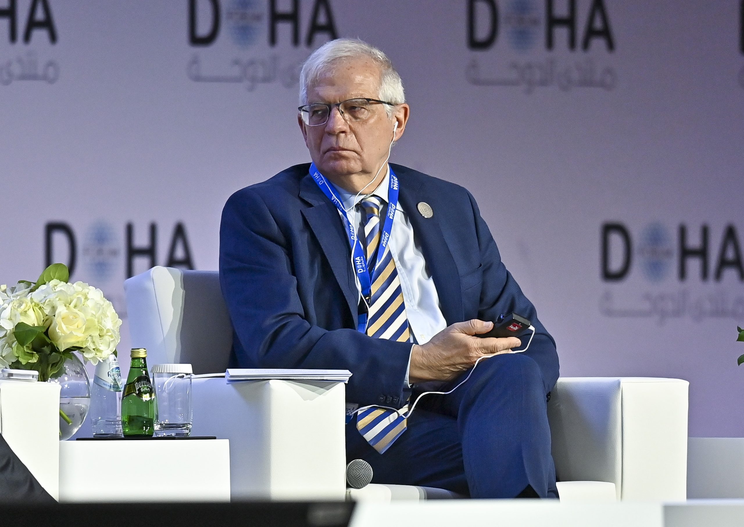Josep Borrell: Intenção da Rússia é transformar Ucrânia numa segunda Síria