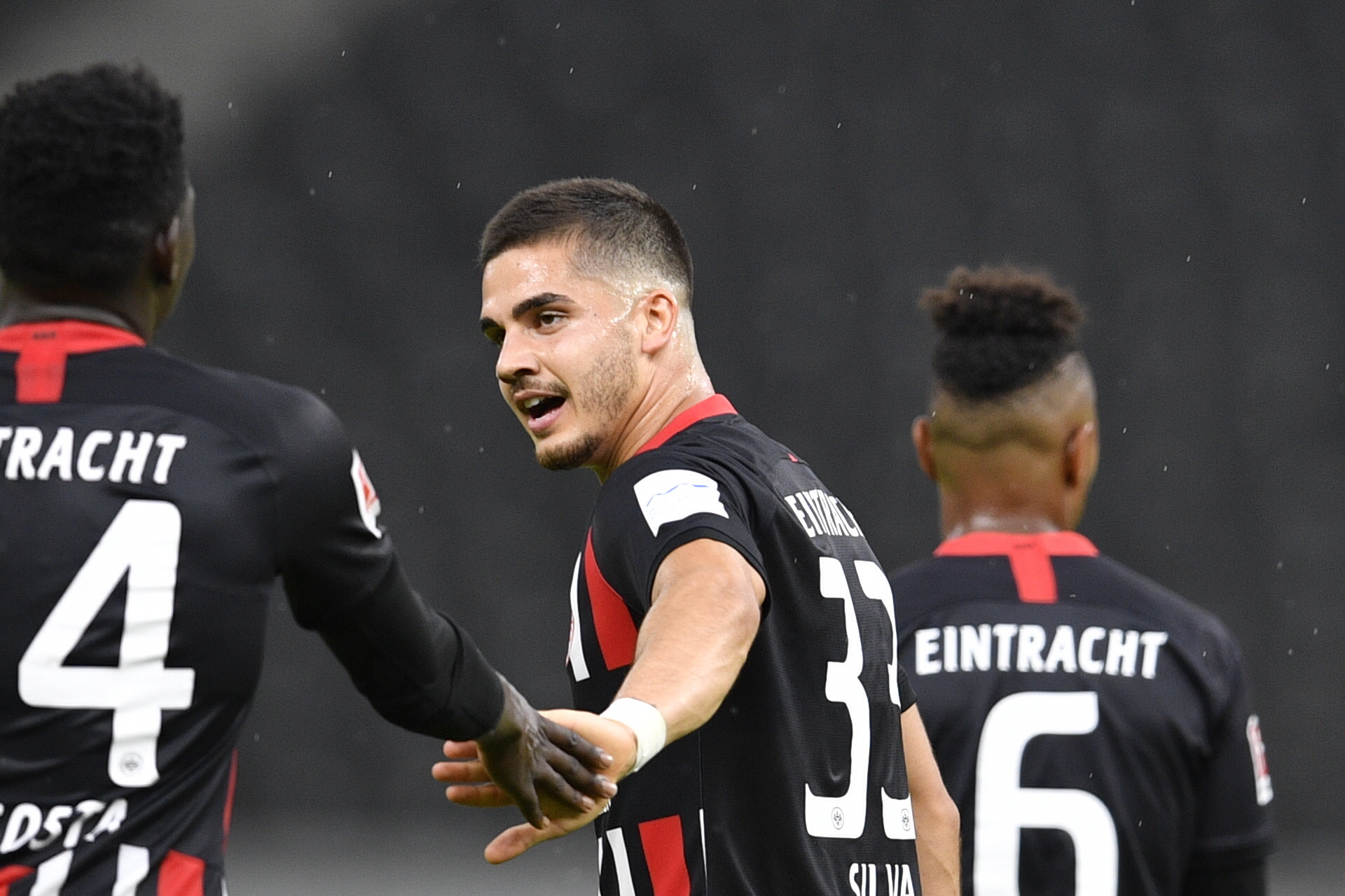 André Silva transferido em definitivo para o Eintrsacht Frankfurt