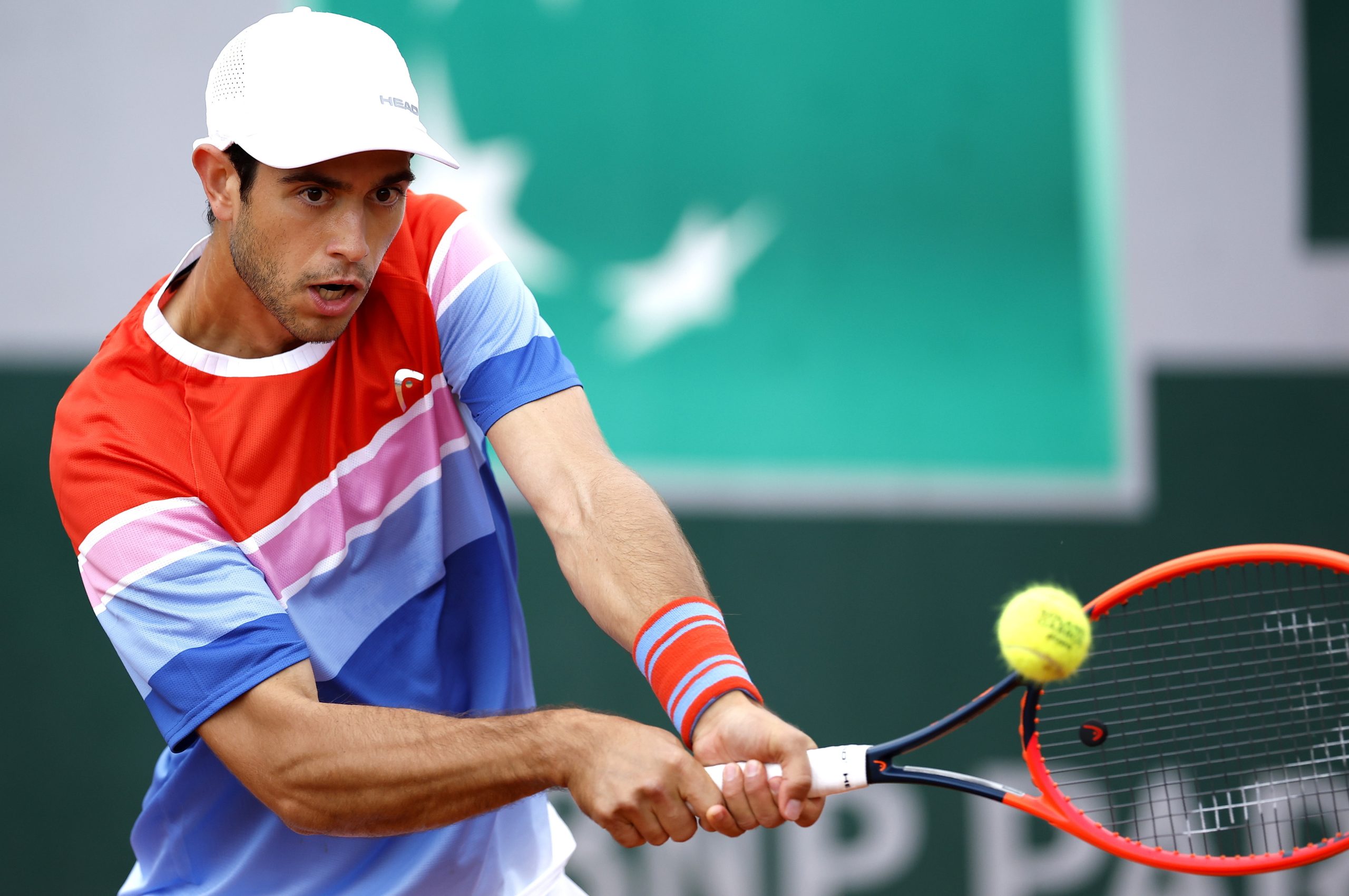 Português Nuno Borges cai na primeira ronda de singulares de Roland Garros