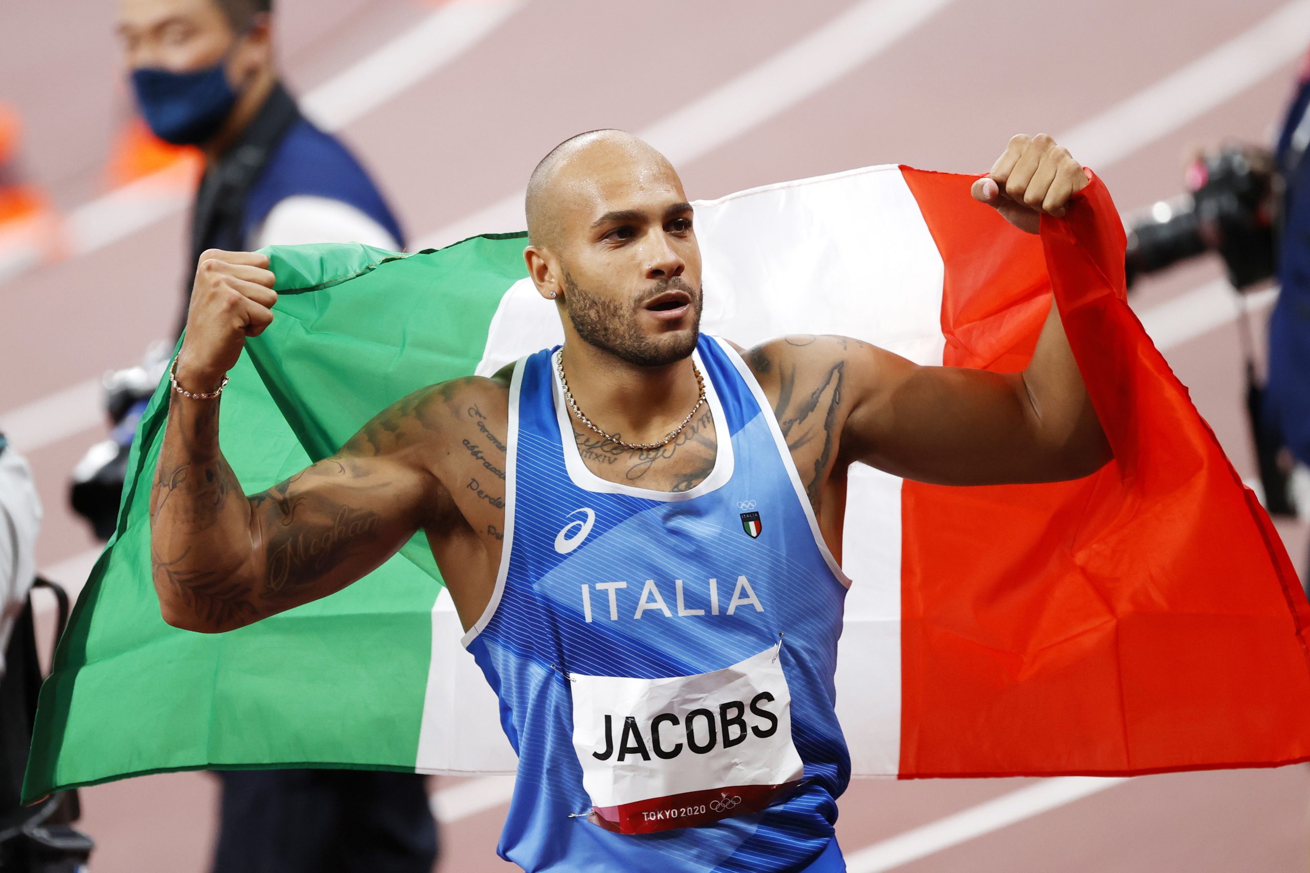 Tóquio2020: Italiano Lamont Jacobs surpreendeu e é campeão olímpico dos 100 metros