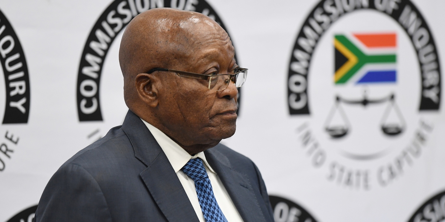 África do Sul: ex-Presidente Jacob Zuma recebe perdão especial e não será novamente preso