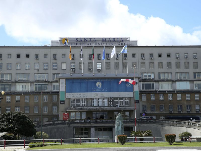 Presidente da administração do Centro Hospitalar de Lisboa Norte vai ser substituído