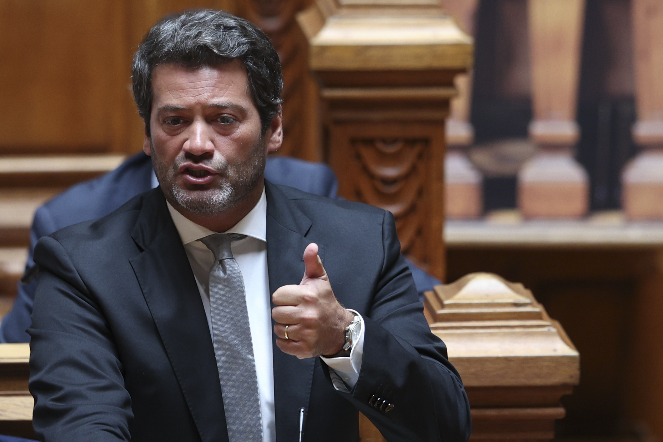 Buscas no PSD: Chega considera “precedente gravíssimo” chamar PGR ao parlamento