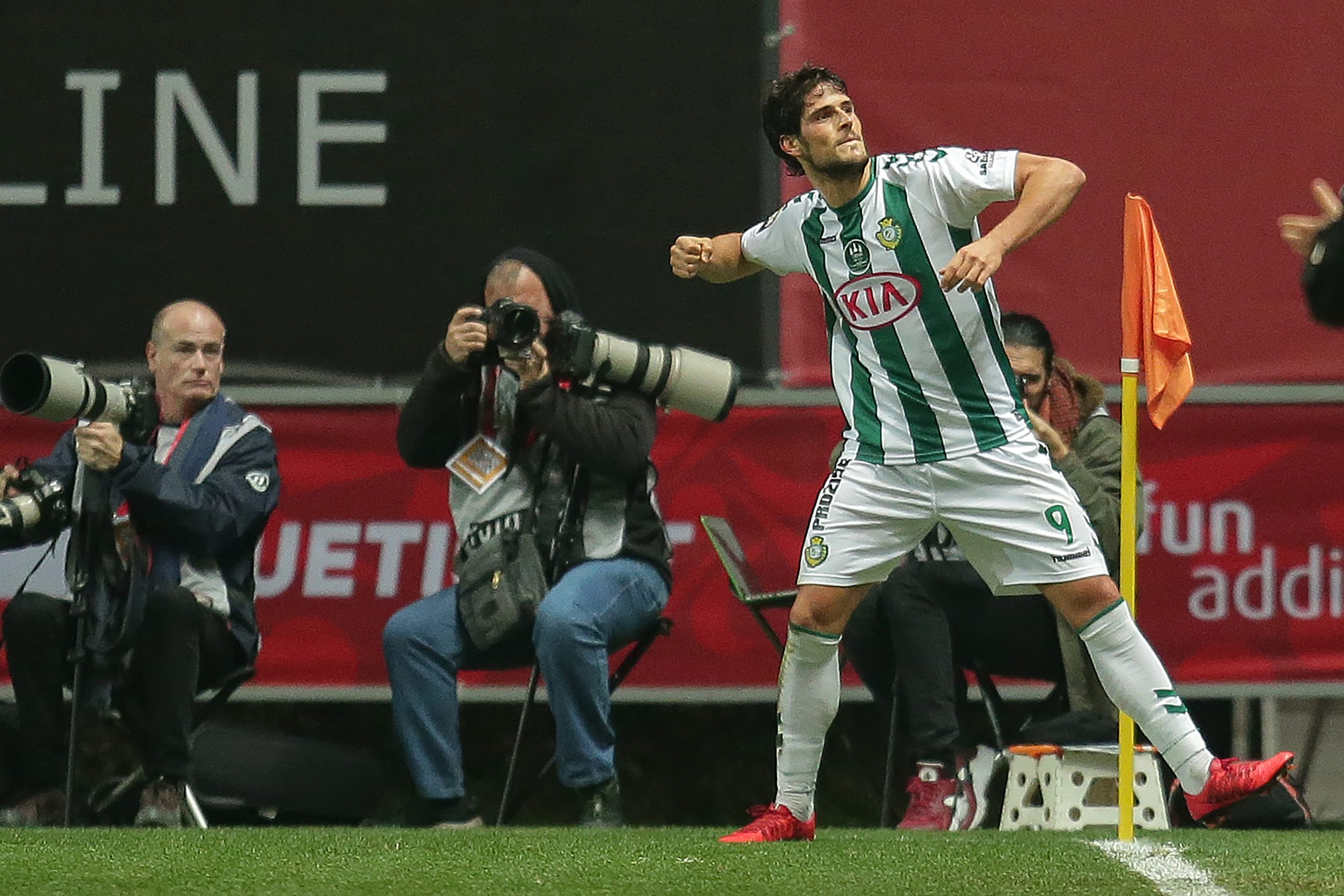 Taça da Liga: Vitória de Setúbal é o primeiro finalista apurado