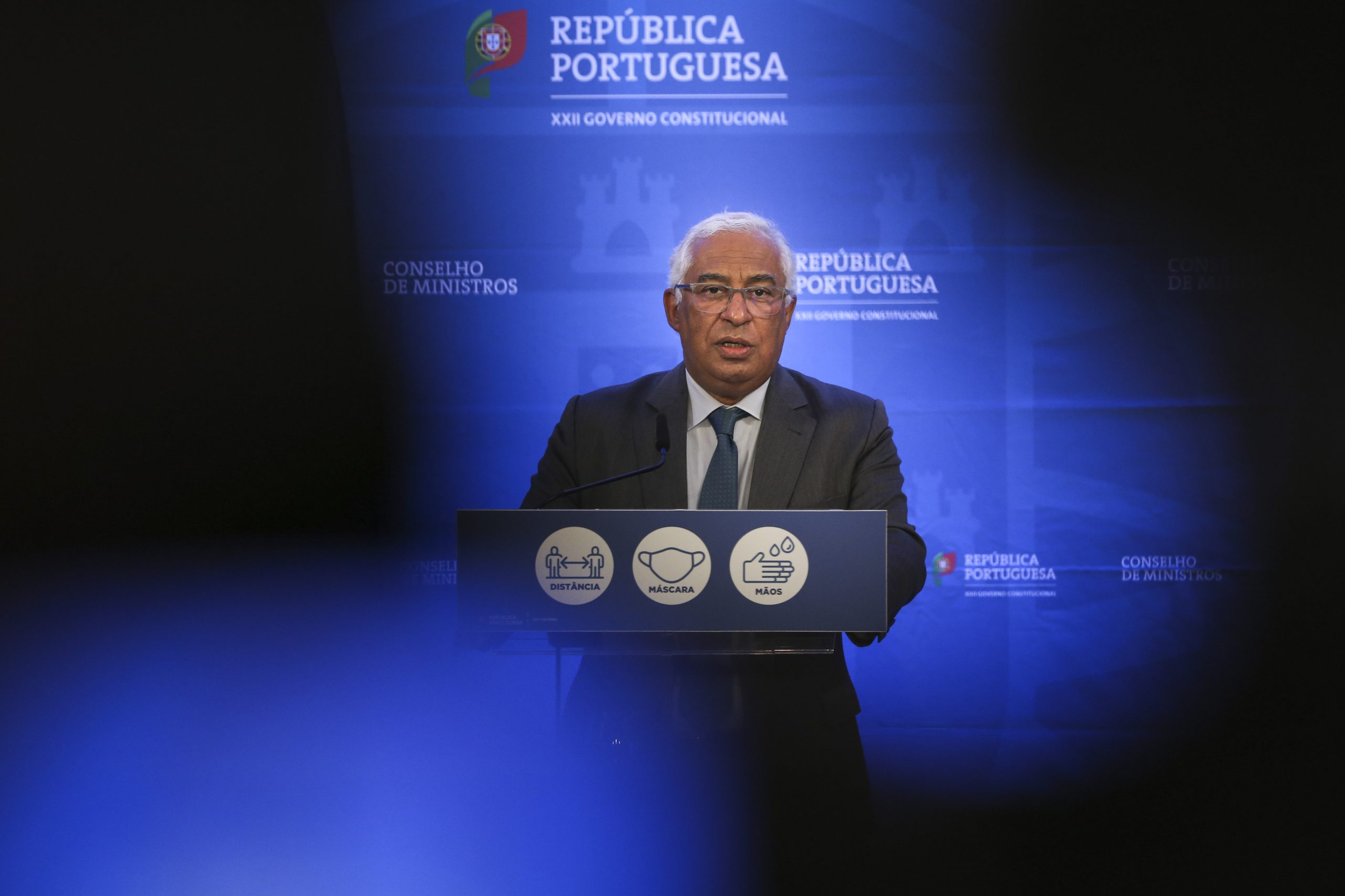 António Costa diz ter recebido “boas notícias” da Pfizer sobre preços e produção de vacinas