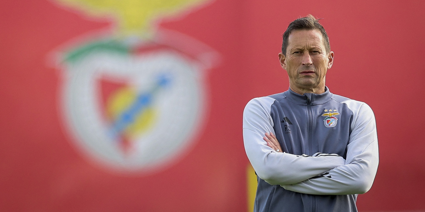 “Roger Schmidt já não é treinador do Benfica”, diz Rui Costa