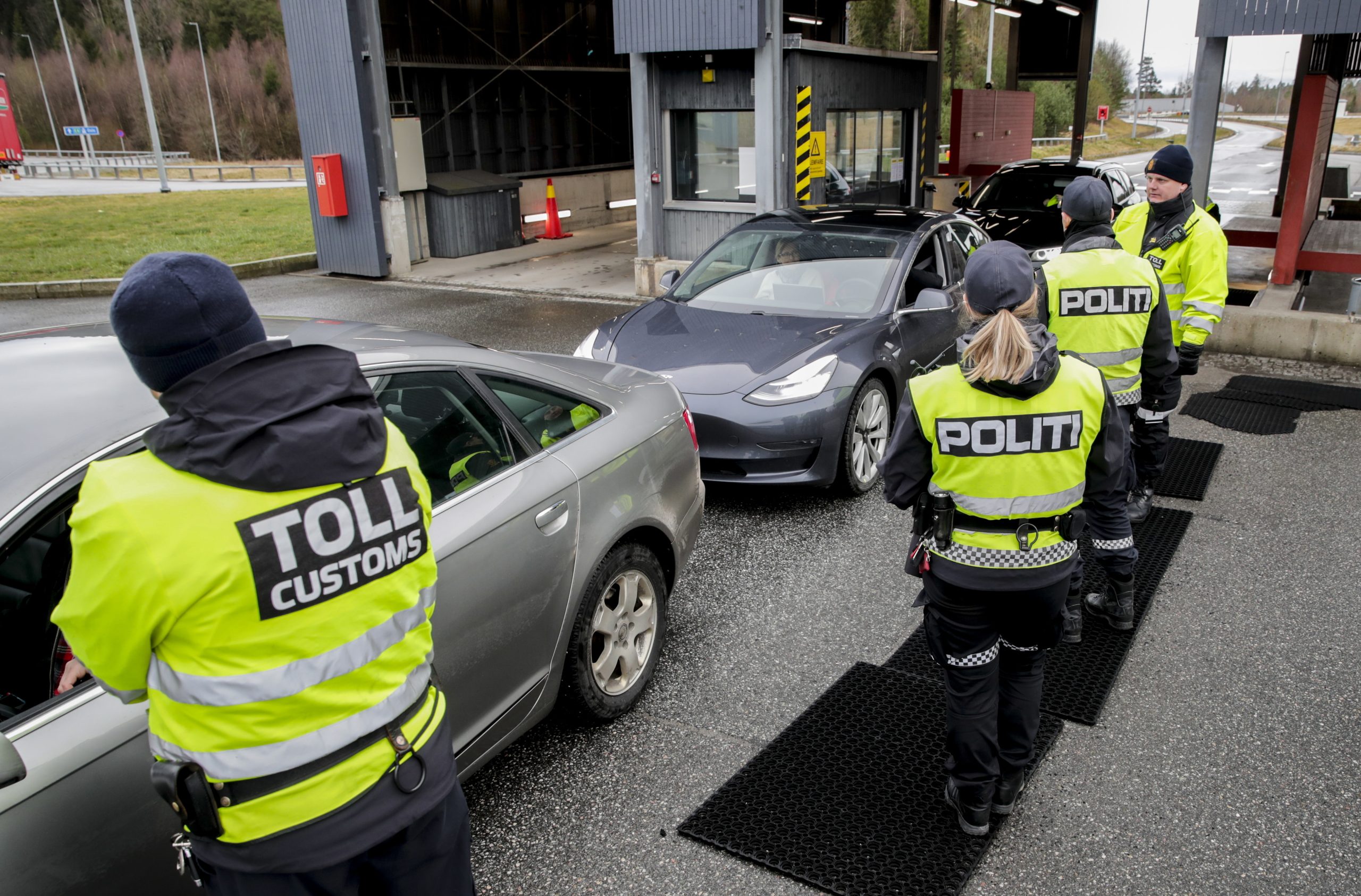 Depois da Dinamarca, também a Noruega anuncia controlo temporário de fronteiras após agravamento da ameaça terrorista