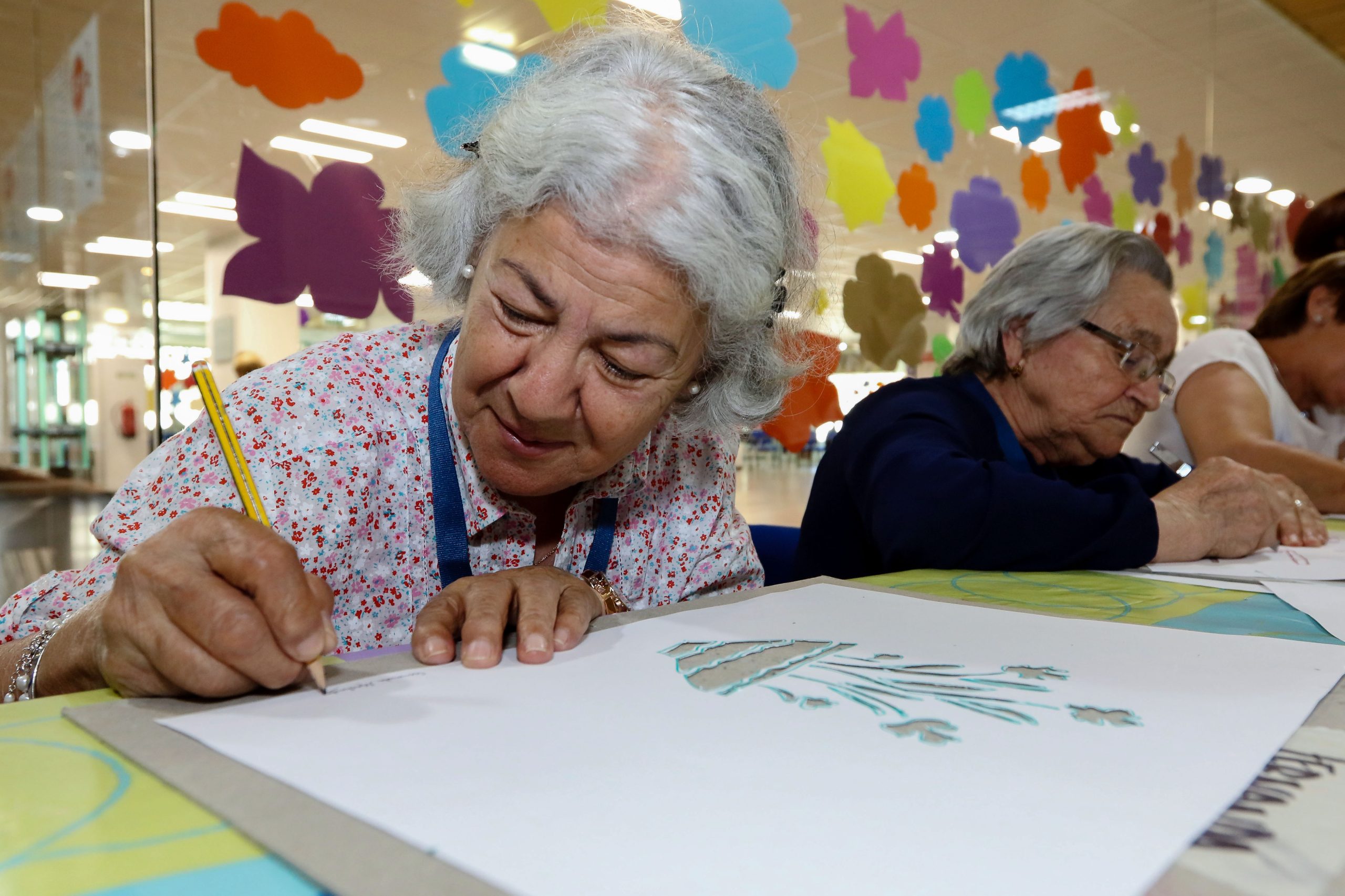 Idosos de zonas desfavorecidas têm menos hipóteses de chegar aos 90 anos