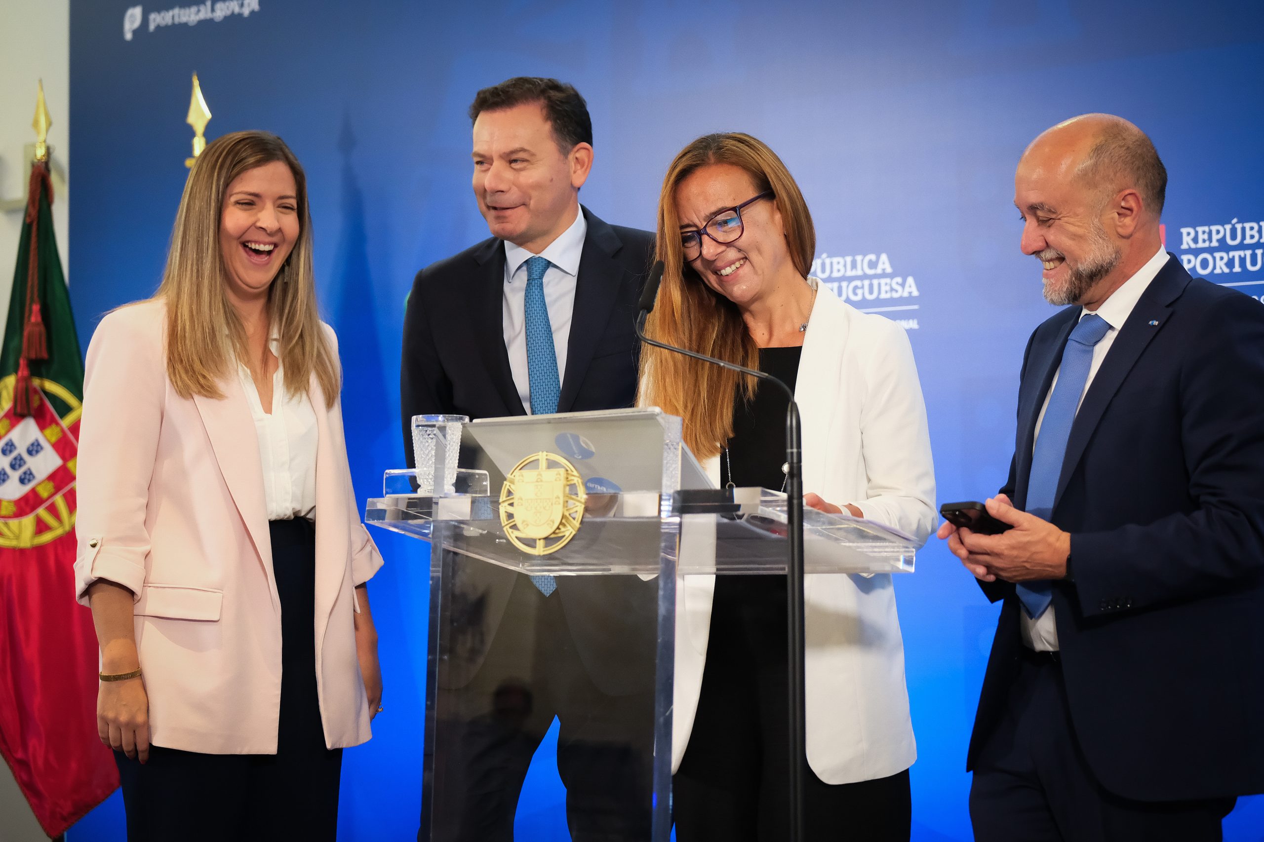 Transição Digital e Modernização. Saiba quais as medidas do Governo