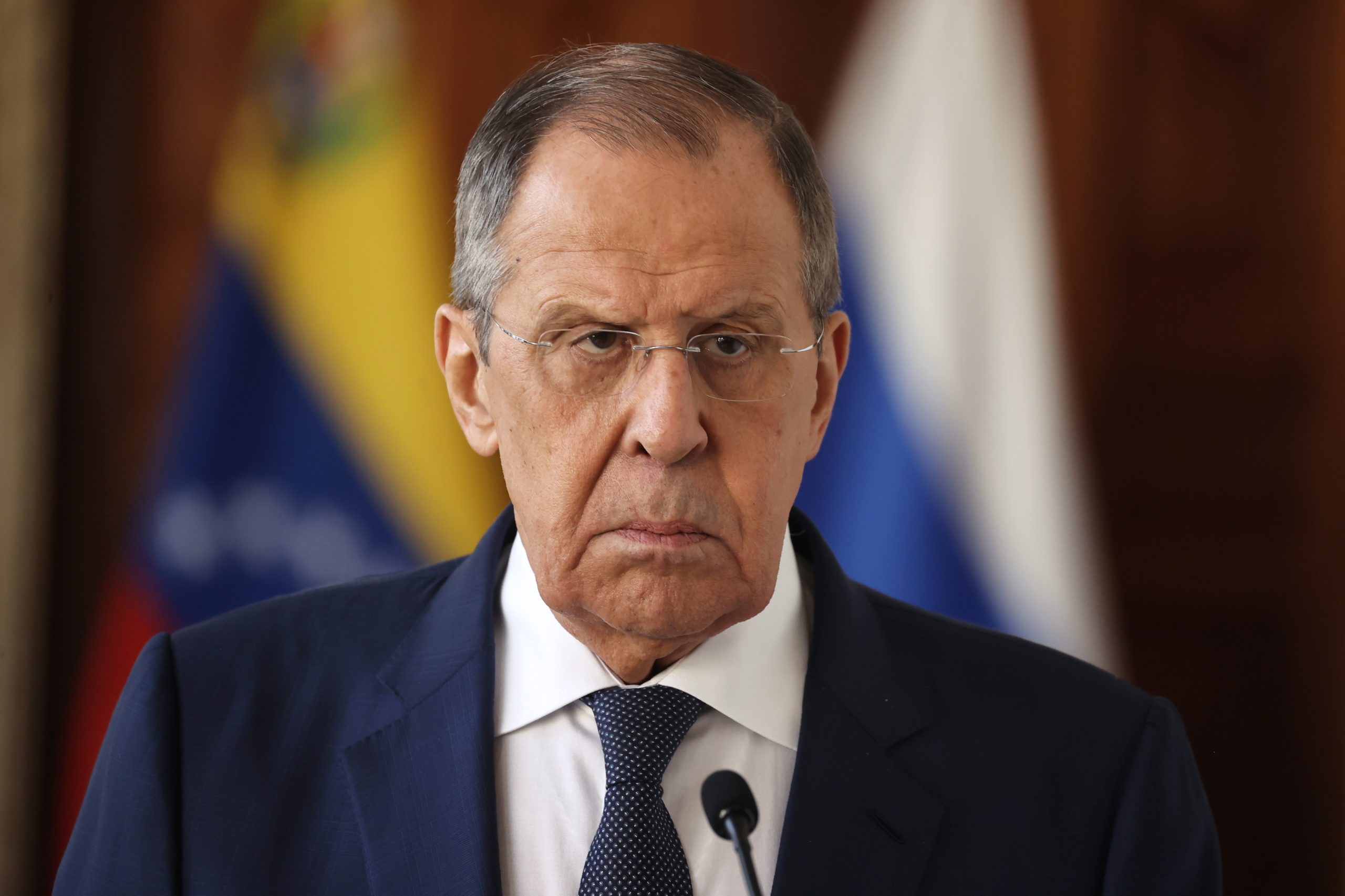 Cereais e “multilateralismo”, os temas da visita de Lavrov à ONU