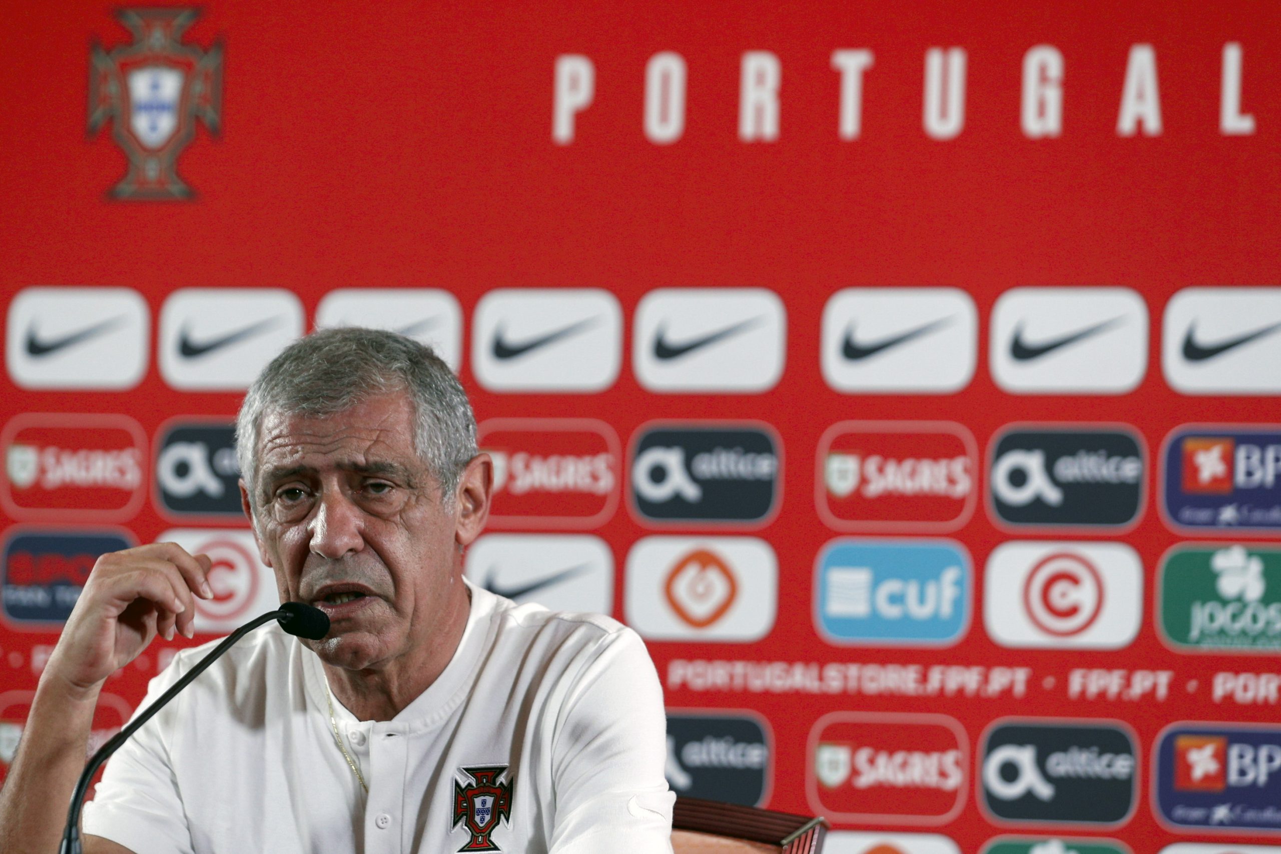 Mundial2022: Renato Sanches e João Félix regressam para jogos com Irlanda e Sérvia