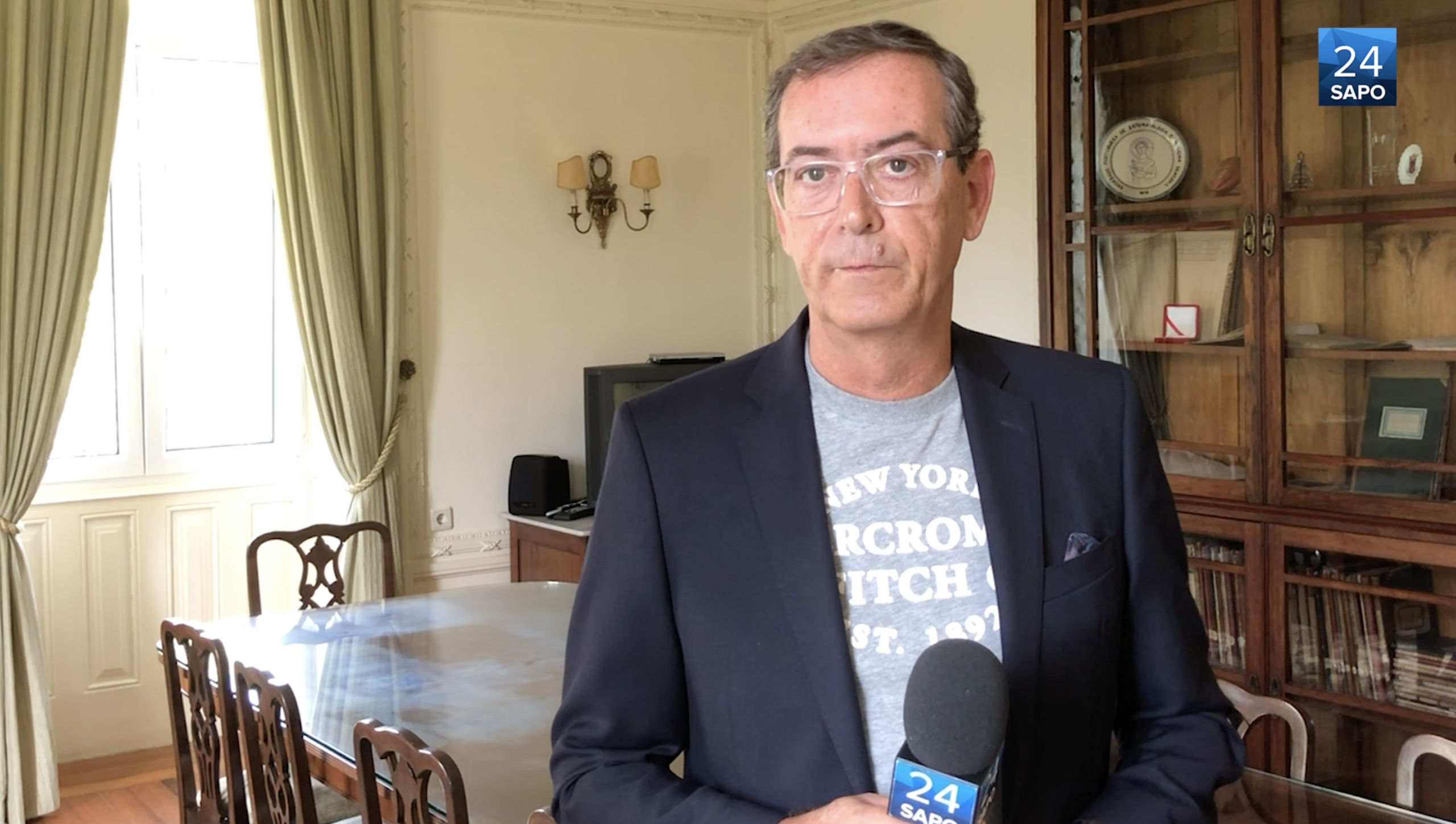 Miguel Guimarães: “A prioridade tem de ser a valorização das pessoas, a valorização do trabalho”