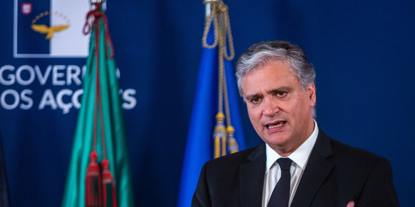 Vasco Cordeiro diz que “toda a atenção” está voltada para chefes de Estado da UE