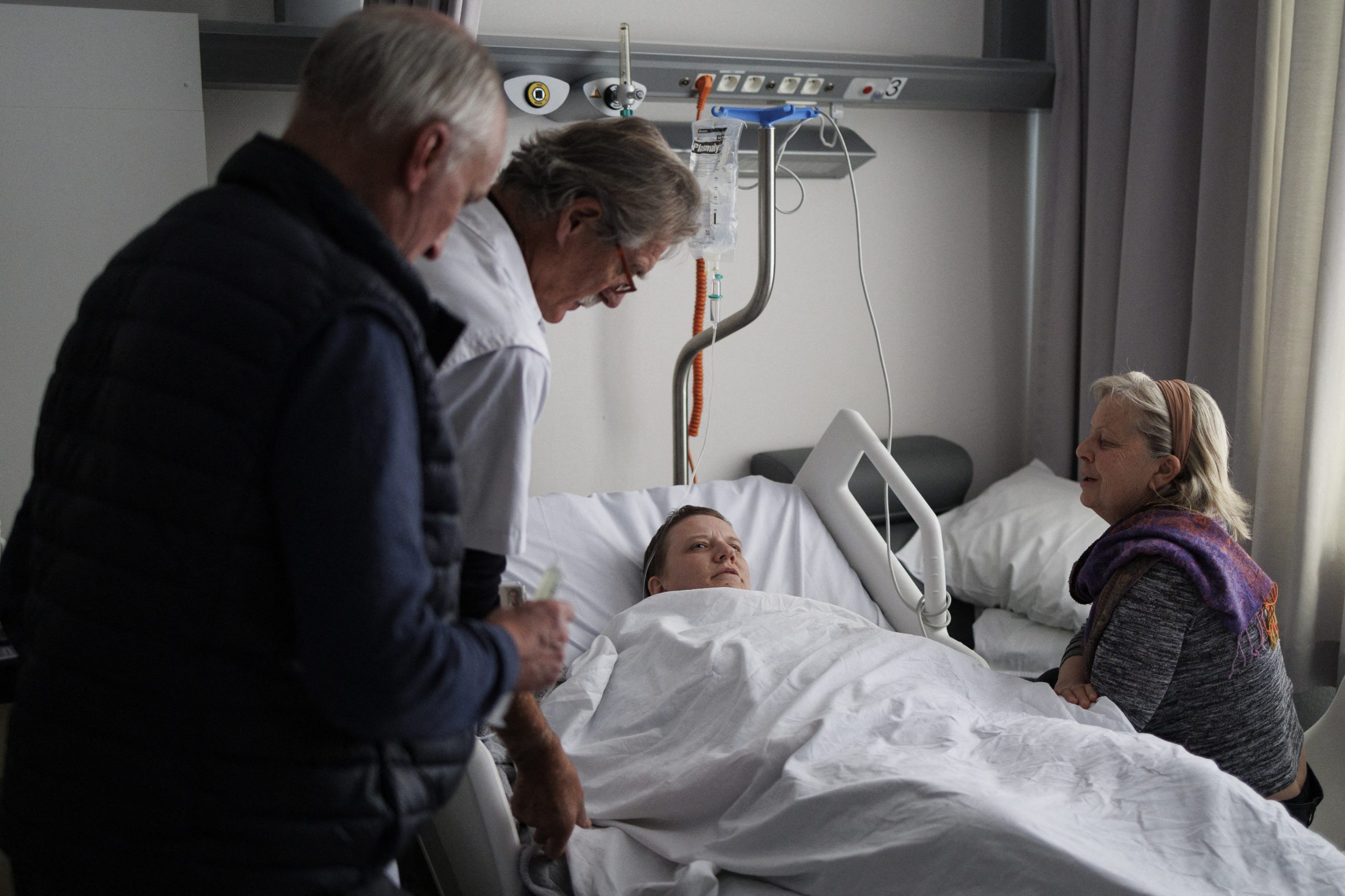 Associação exige à tutela “investimento urgente” nos cuidados paliativos no SNS