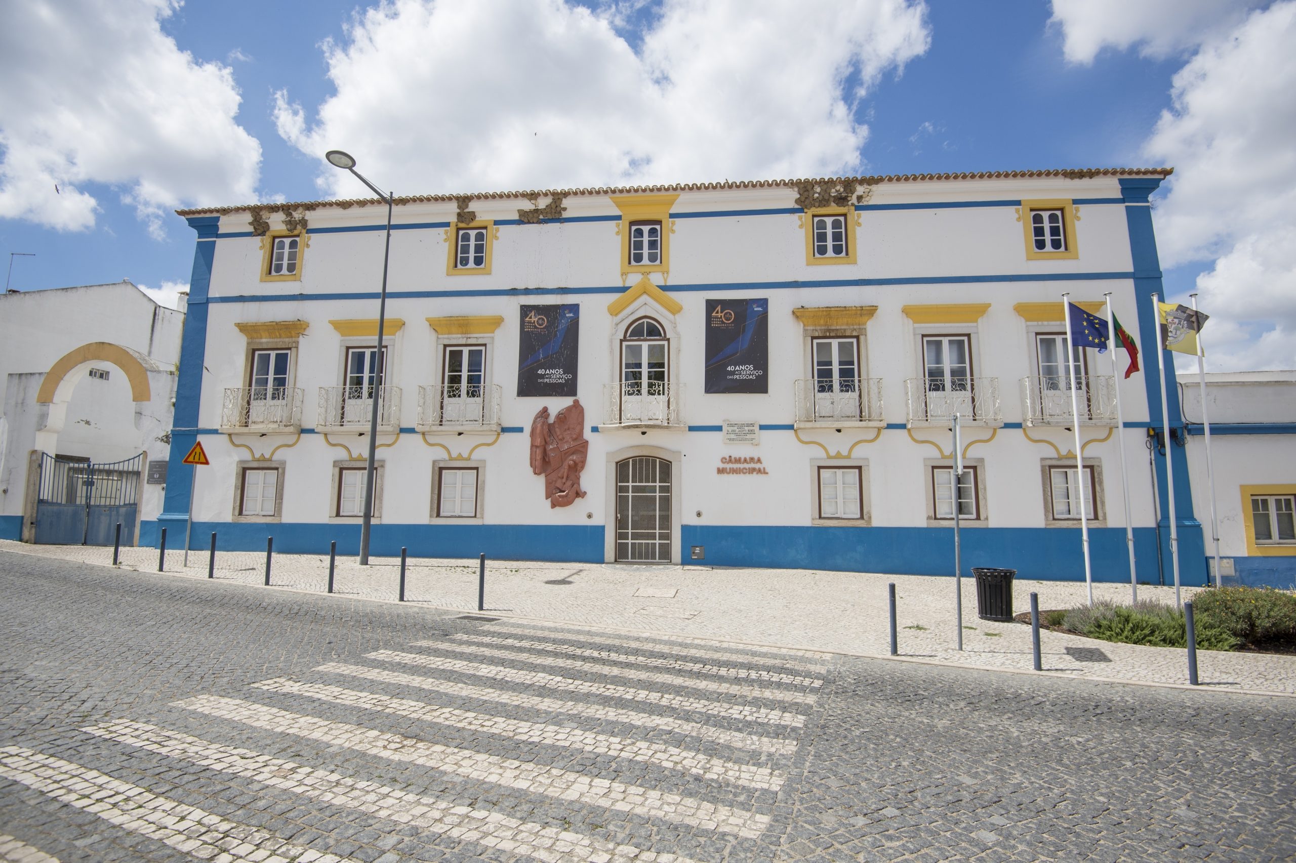 Grândola quer classificar registos sonoros da senha de Abril como Património Fonográfico