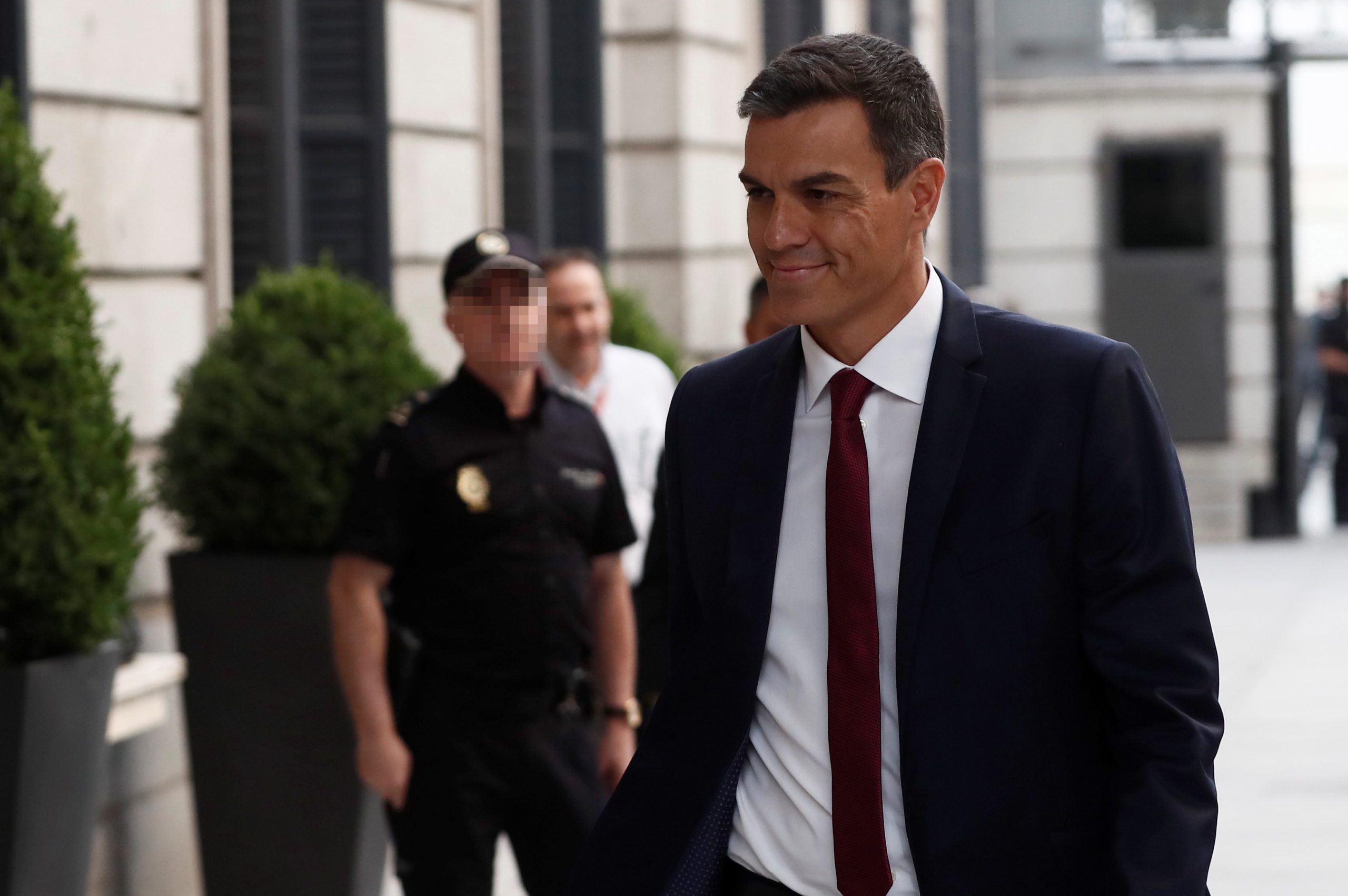 Dois programas anti-plágio atestam originalidade da tese de Pedro Sánchez