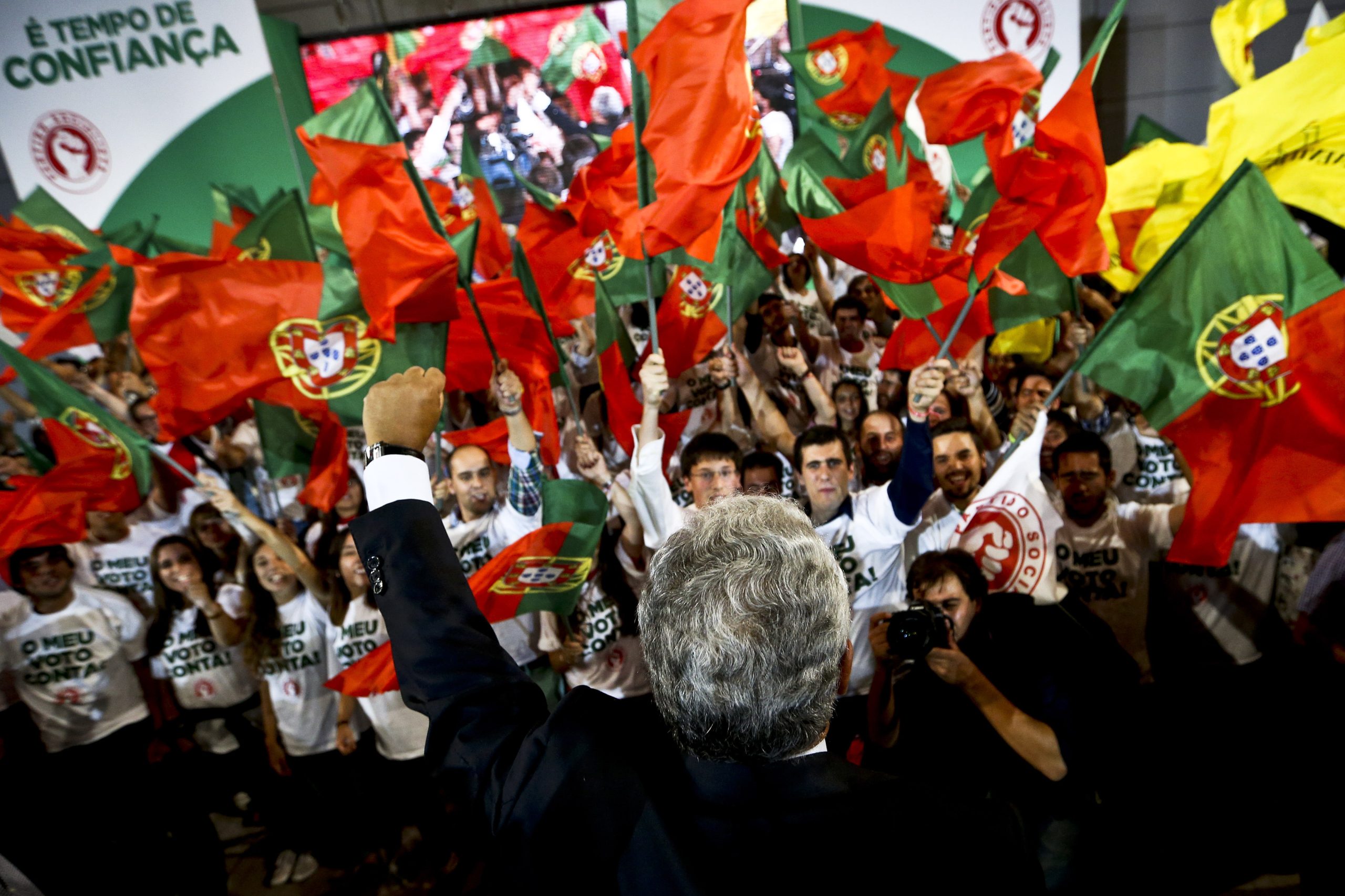 Autárquicas. Não há casamentos para a vida e muito menos só com uma pessoa