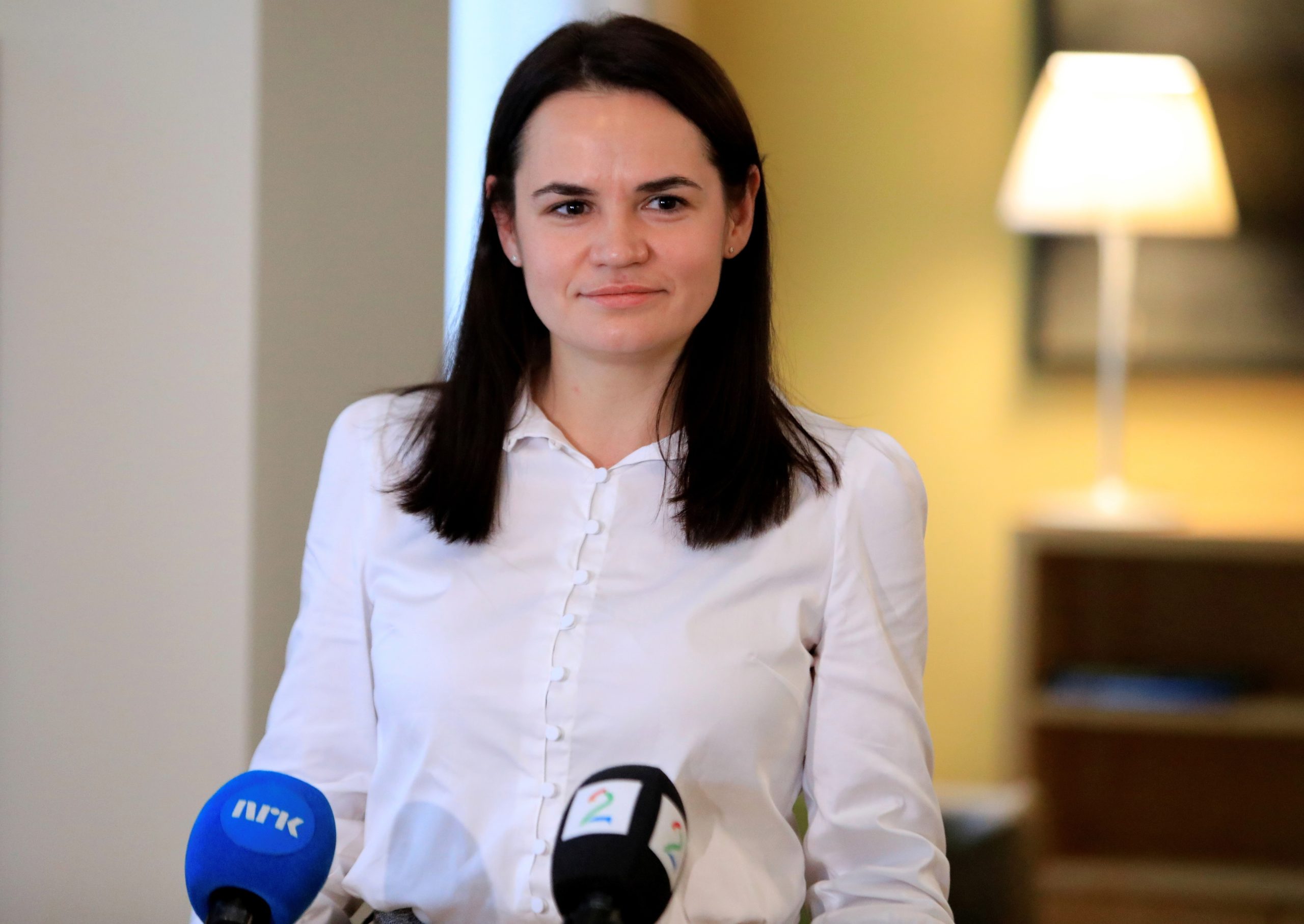 Oposição bielorrussa e arcebispo de Mossul propostos para prémio Sakharov