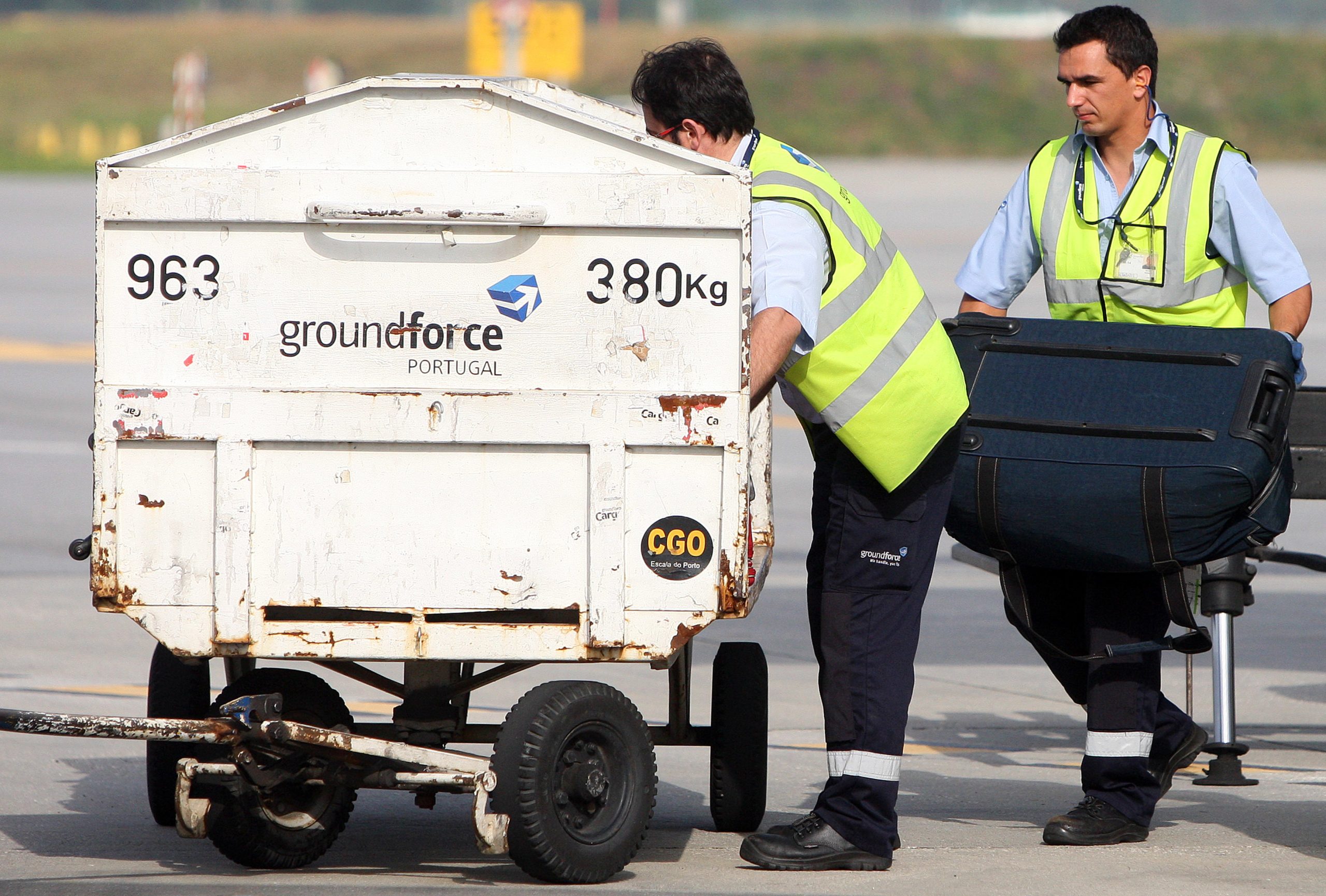 Administradores de insolvência da Groundforce rejeitam despedimento coletivo