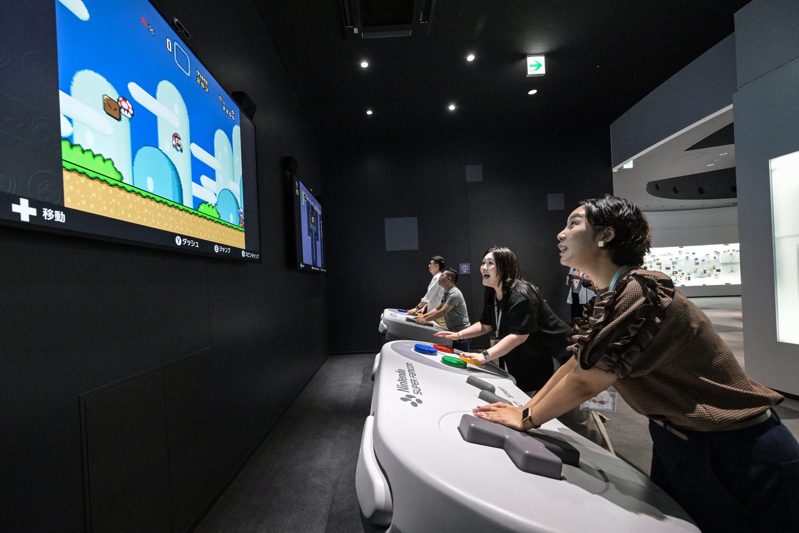 Um sonho para os amantes de videojogos. Nintendo inaugura o seu primeiro museu