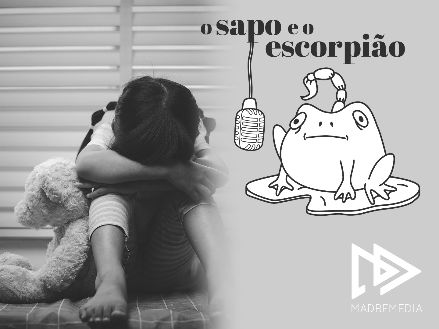 Abuso sexual de crianças: 86% acontece em casa