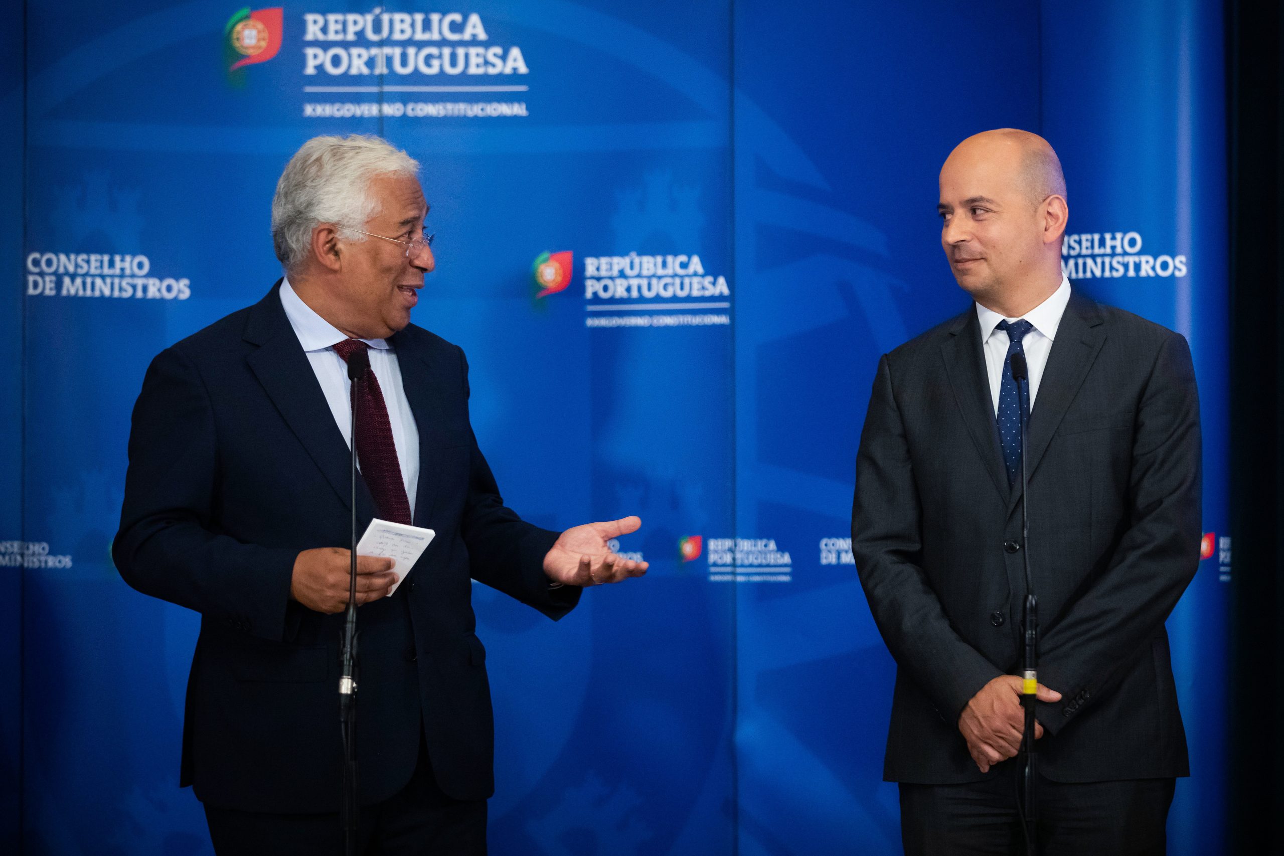 Costa diz que discutirá novo governador do Banco de Portugal com “o próximo” ministro das Finanças