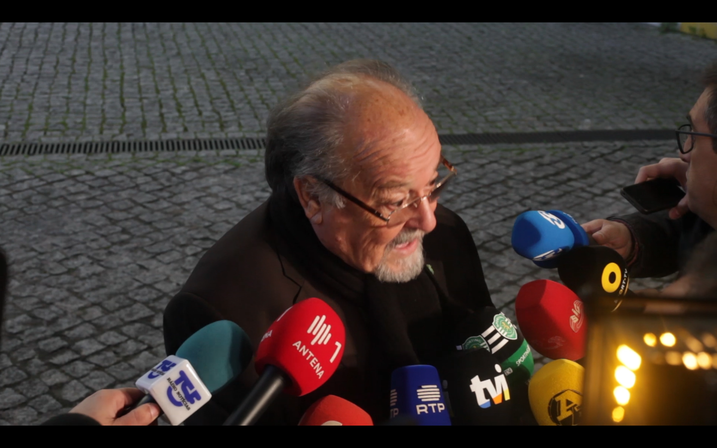 Jaime Marta Soares: “Acredito que hoje se bata um grande recorde”