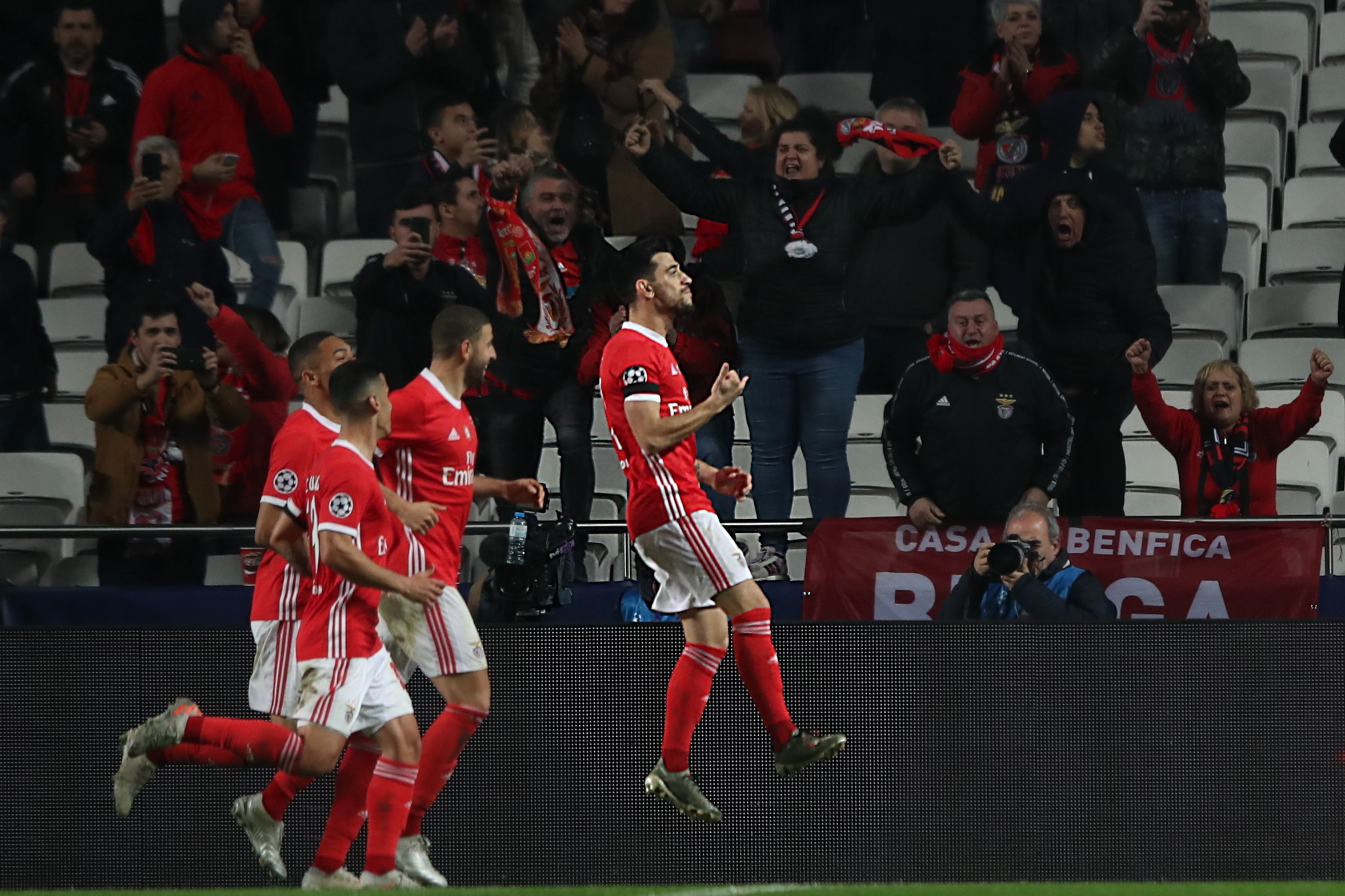 Como não deixar fugir a Europa em 45 minutos? Pizzi