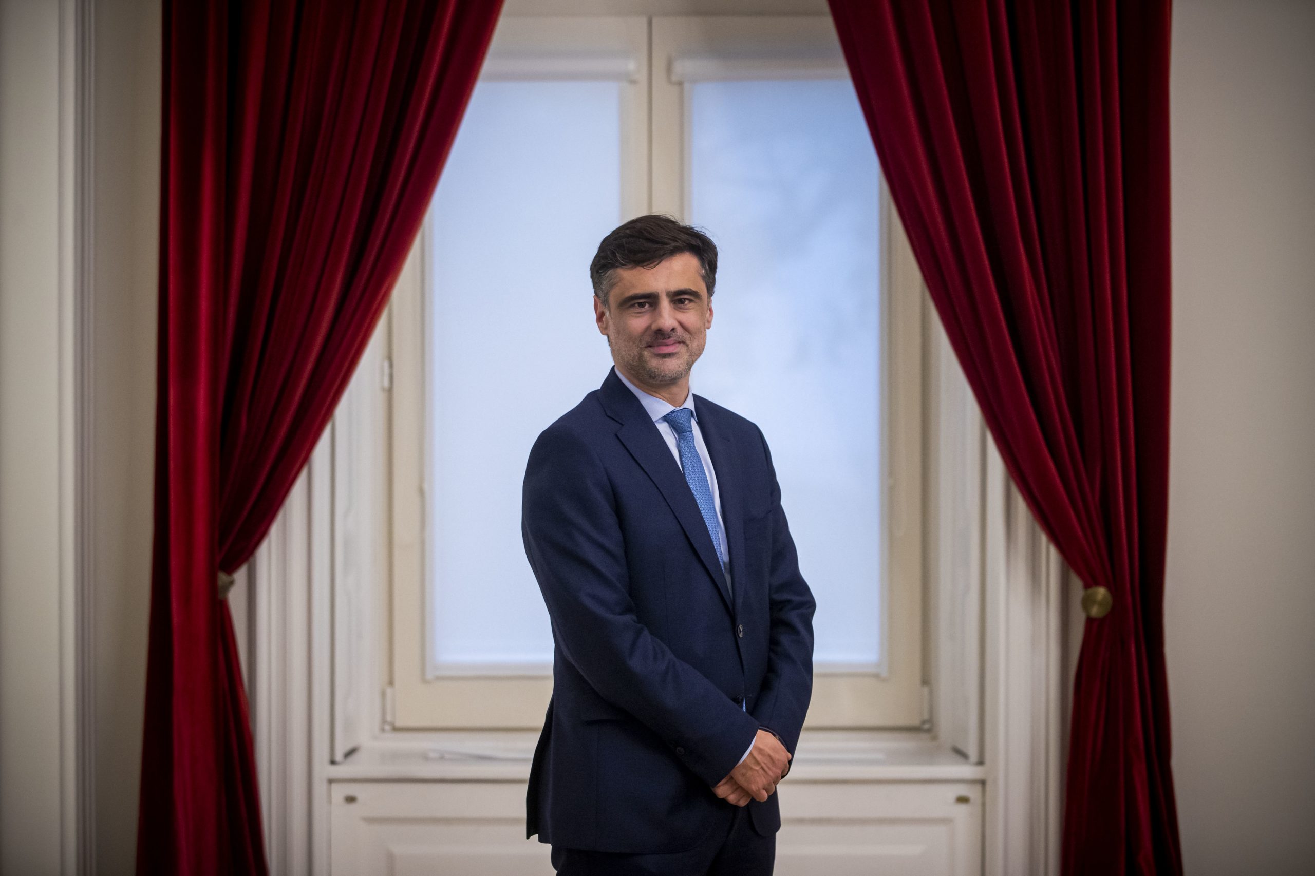 IL defende que “não é currículo, é cadastro” percurso de Tiago Antunes, candidato a provedor de Justiça