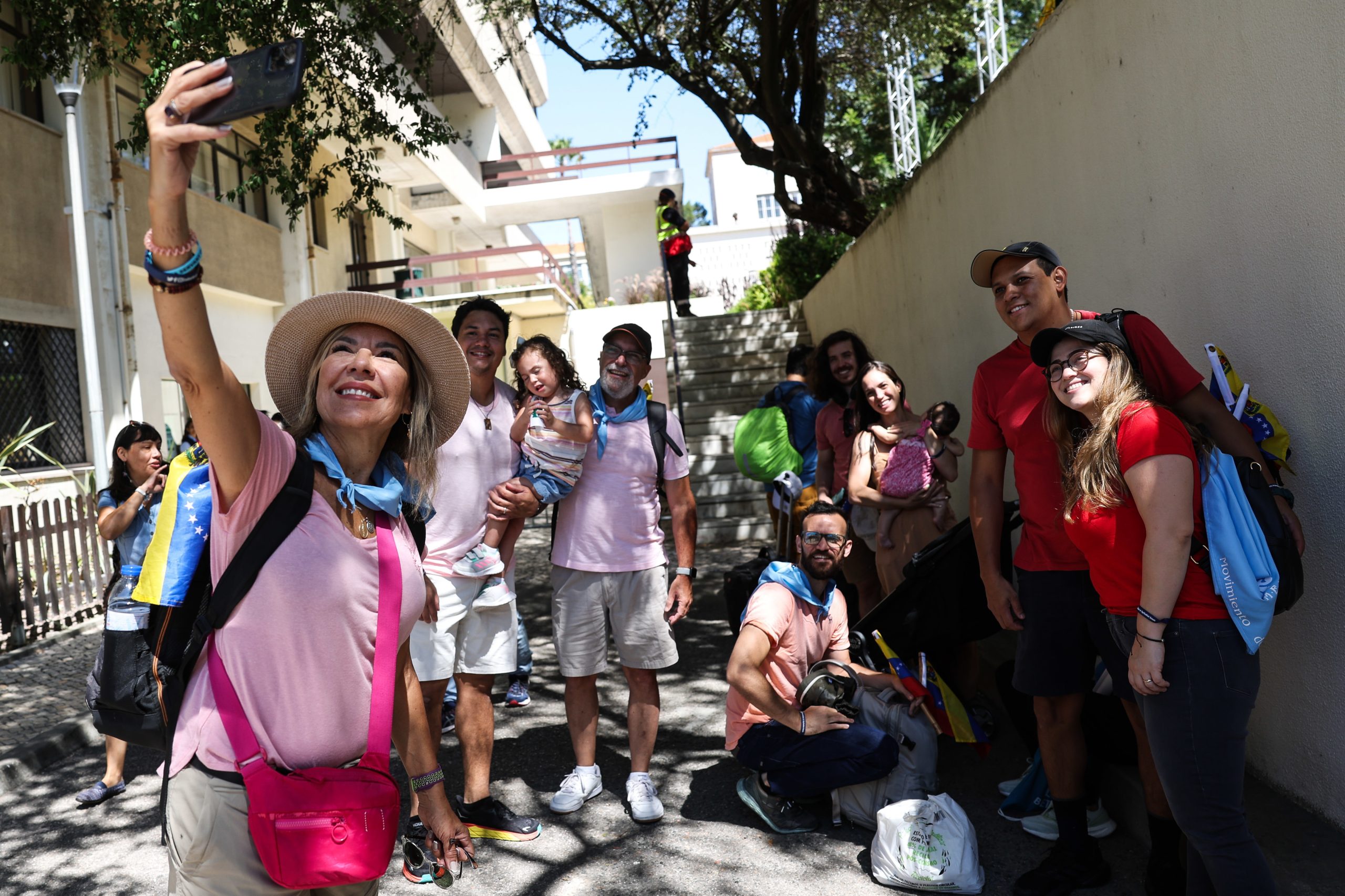 Realidade ficou “bastante aquém” das perspetivas de ocupação dos hoteleiros na JMJ
