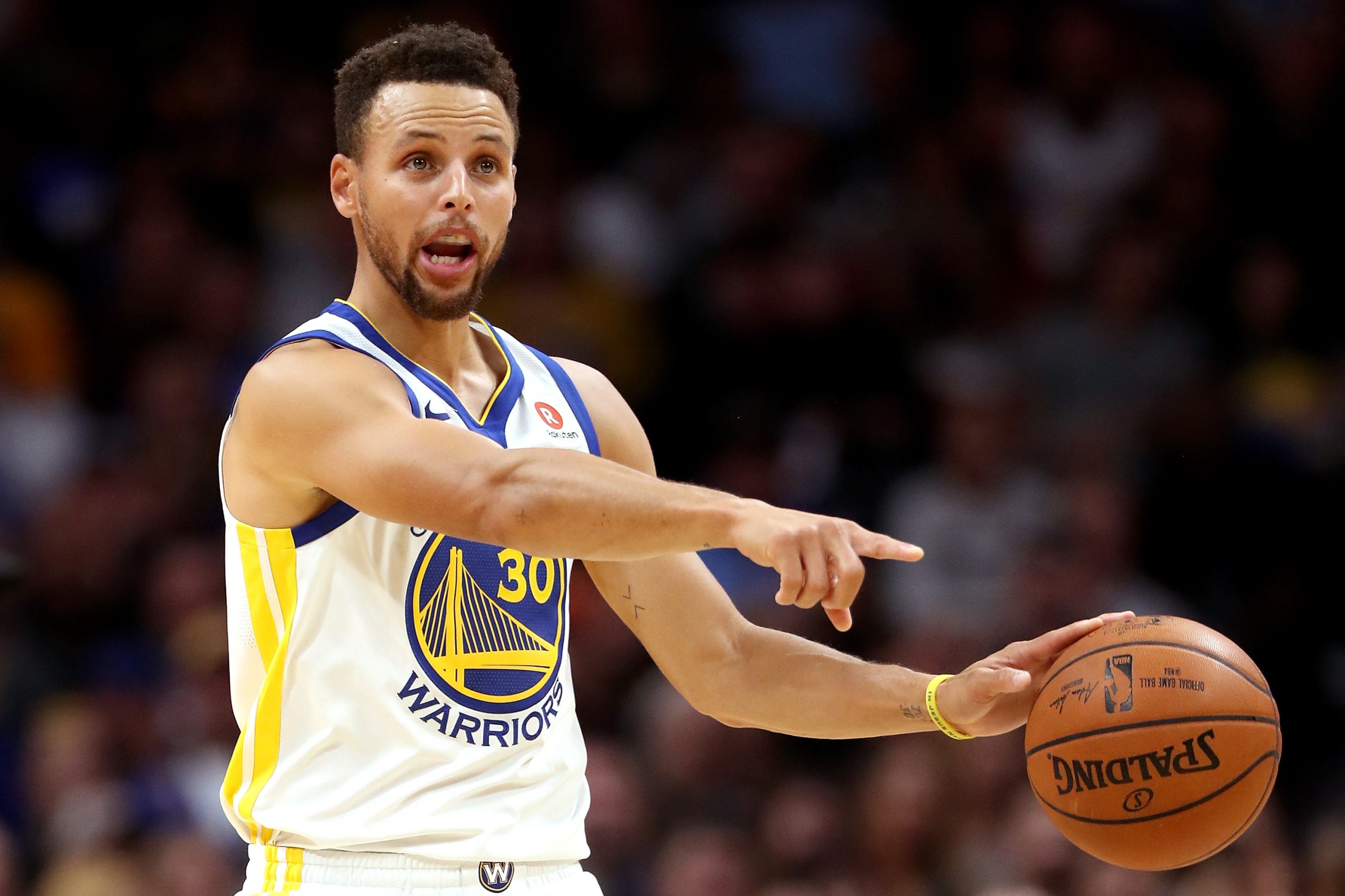 NBA: Como Steph Curry veio animar a luta pelo MVP