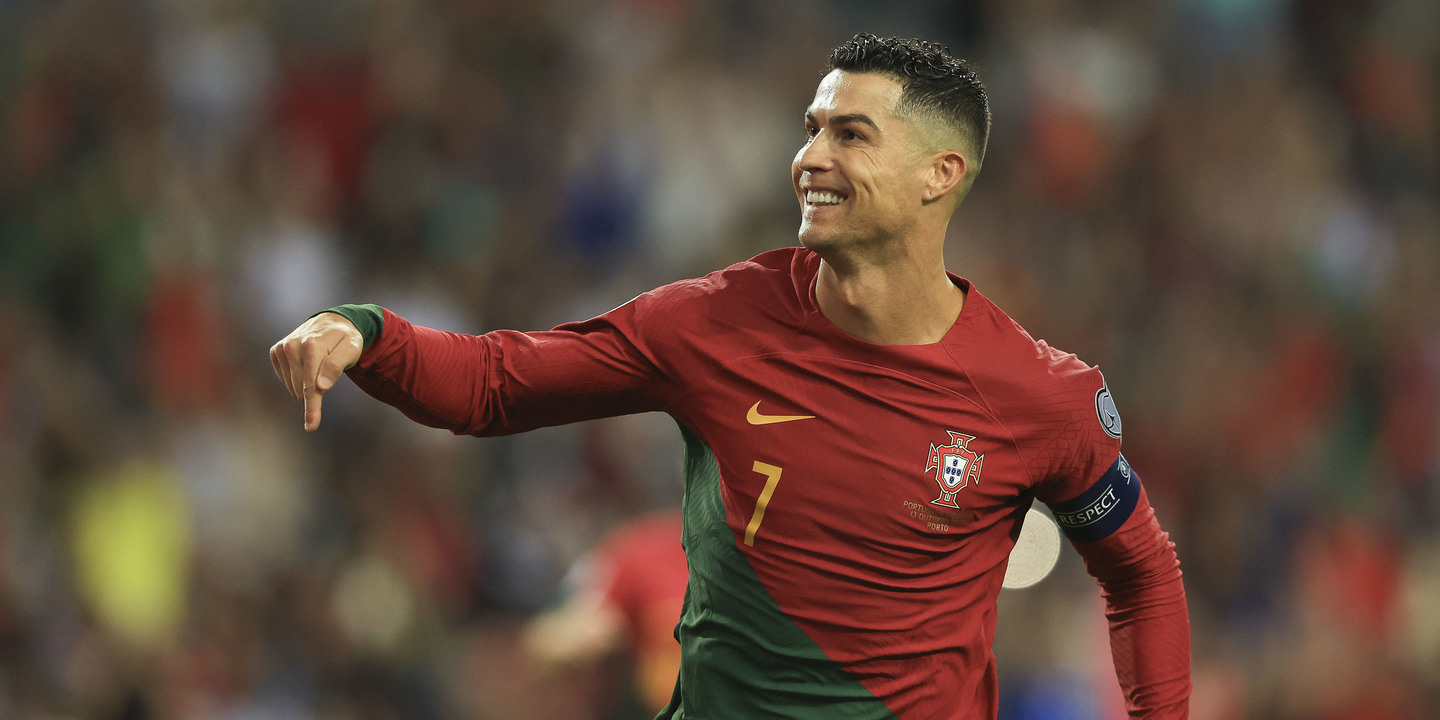 Mais um recorde: Cristiano Ronaldo foi o atleta mais pesquisado nos últimos 25 anos no Google