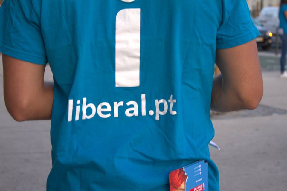 Europeias: Partido Iniciativa Liberal vai recusar subvenção do Estado se eleger eurodeputados