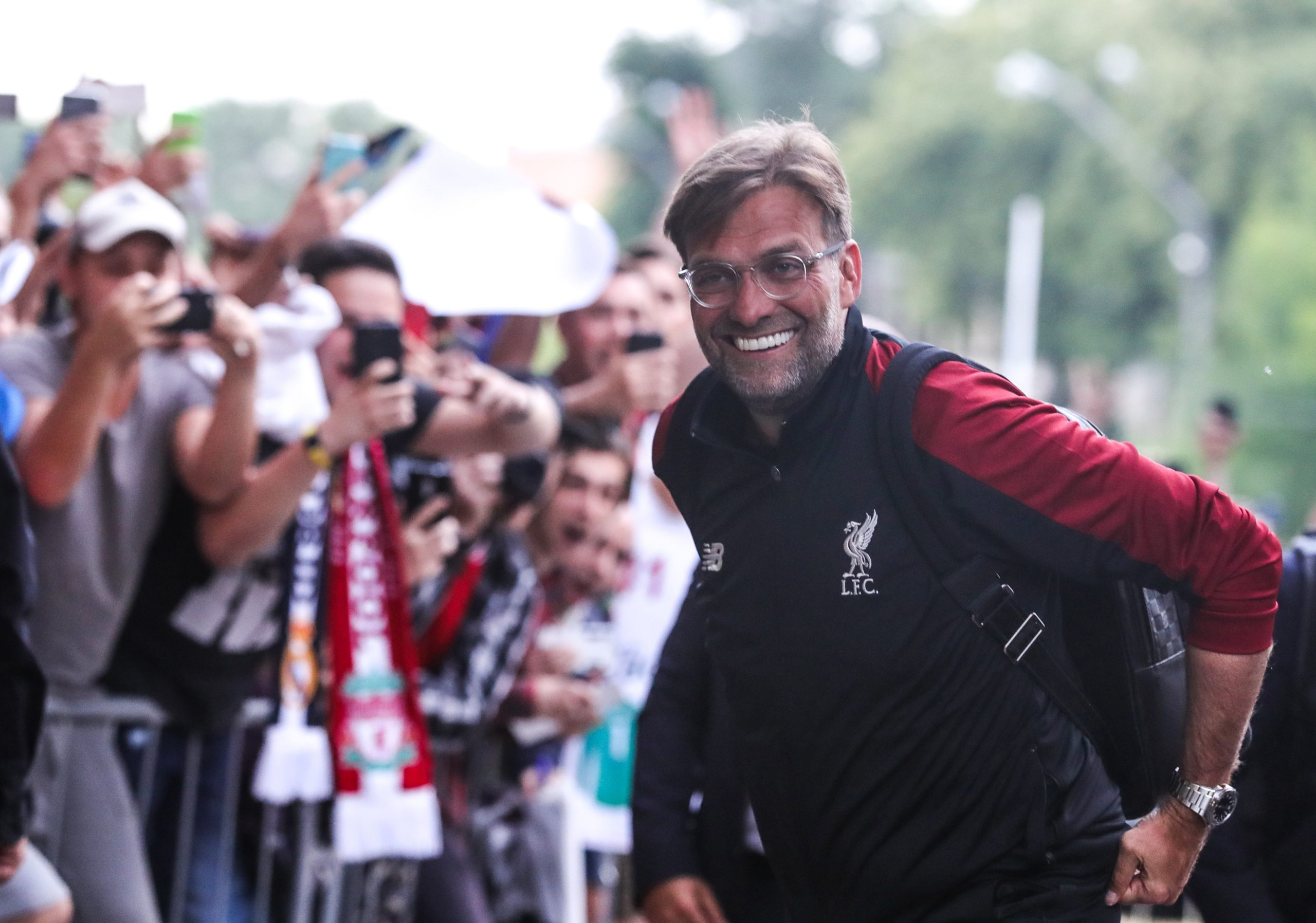 Liverpool: Jürgen Klopp compara Real Madrid a um “relógio suíço”