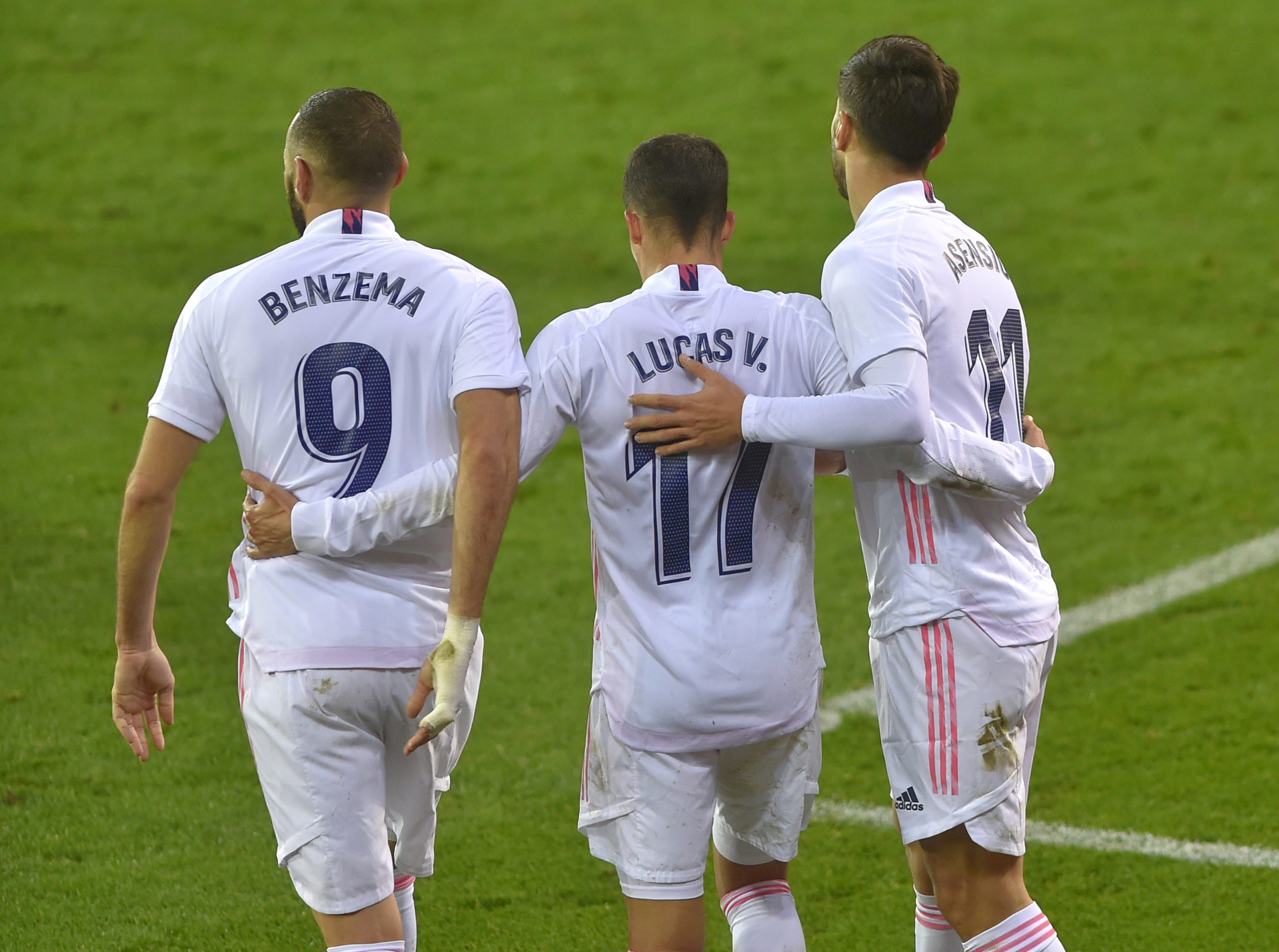Real Madrid vence em Eibar e partilha a liderança com o Atl. Madrid (que tem menos dois jogos)