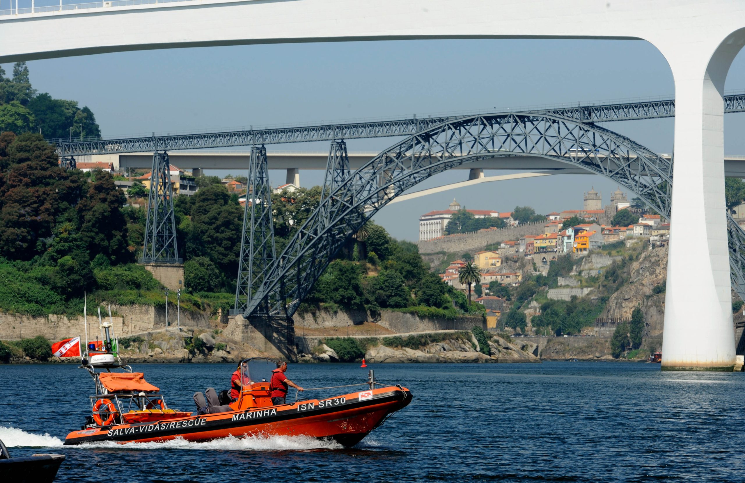 Câmaras do Porto e Gaia admitem que a nova ponte não vai estar concluída em 2022