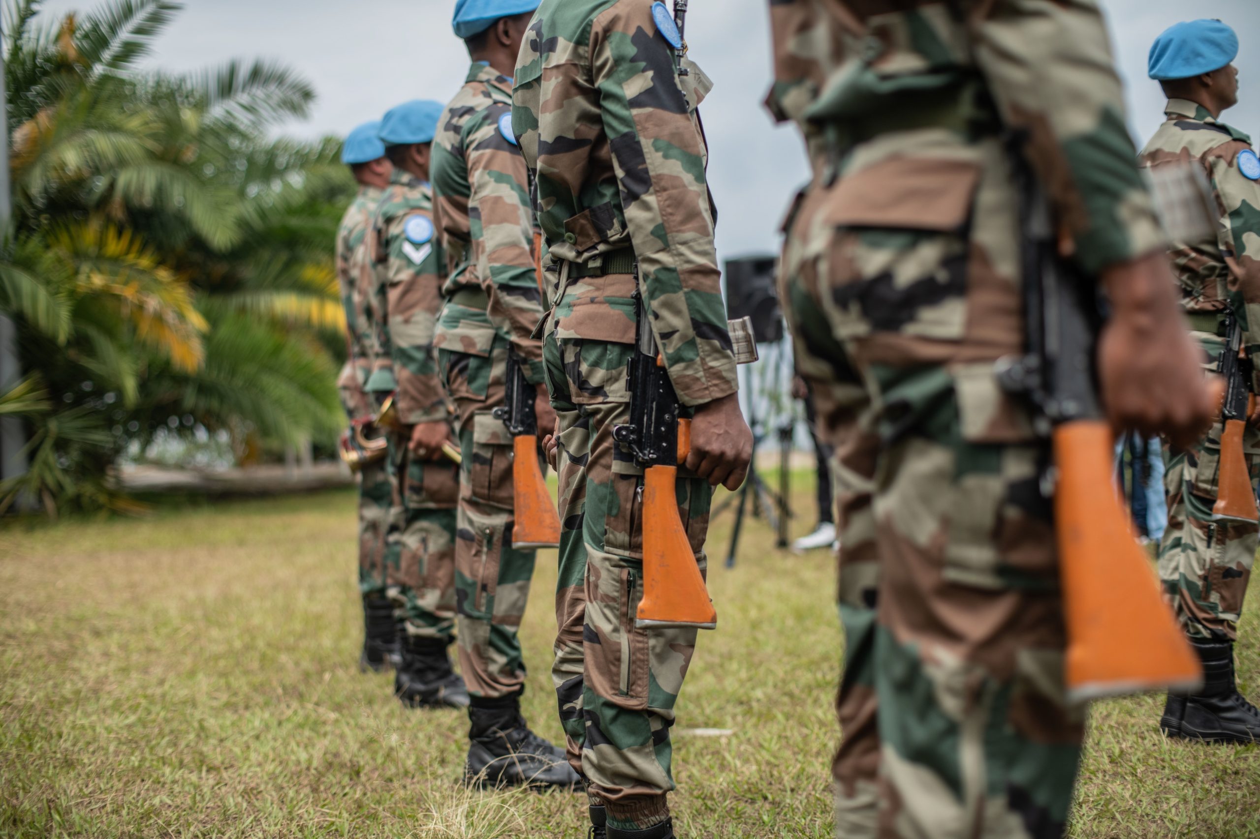 Soldado da paz da ONU foi morto em ataque contra helicóptero na República Democrática do Congo