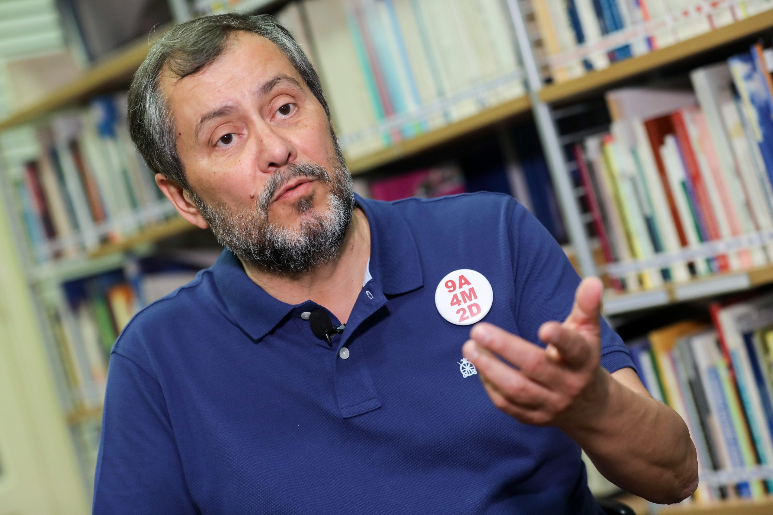 “As contratações feitas pelas escolas não resolve o problema”, Mário Nogueira