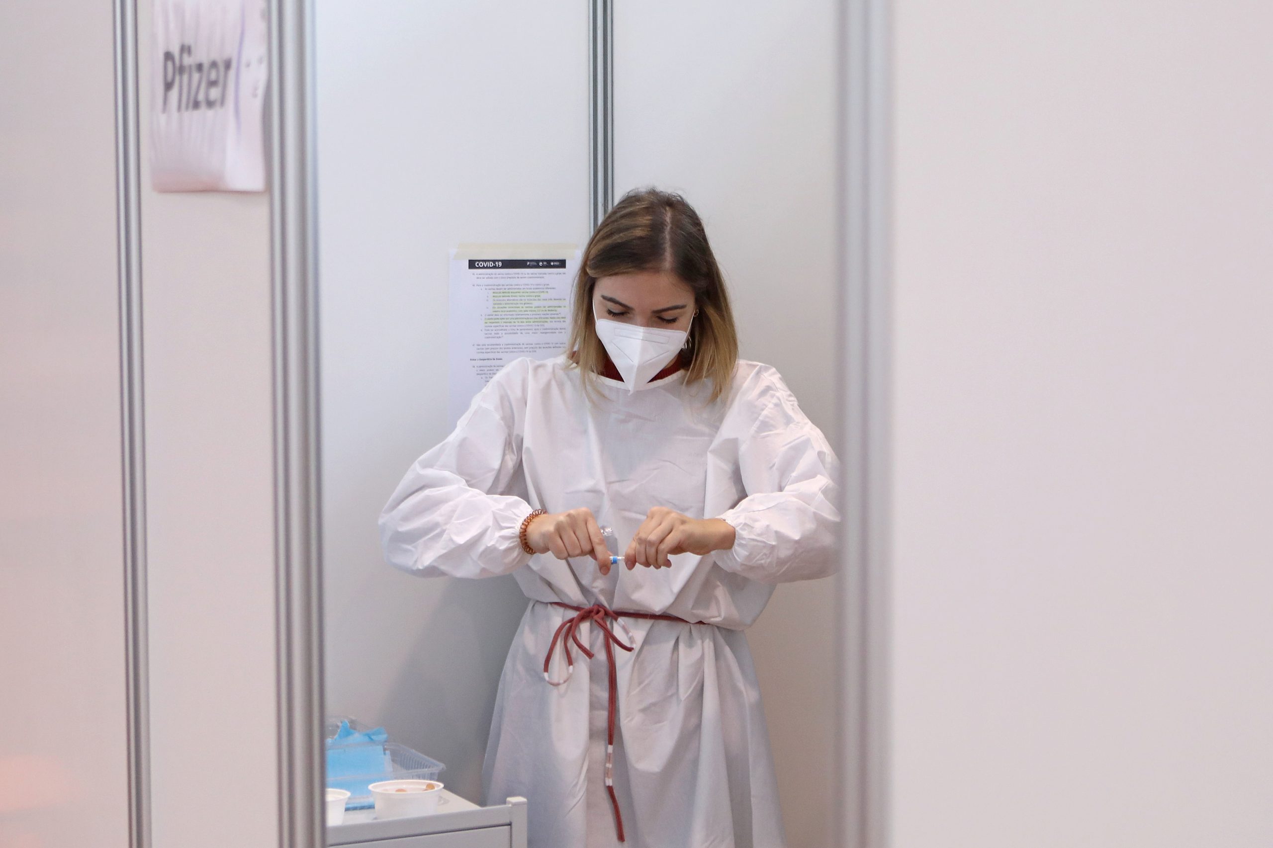 Covid-19: Agendamento da dose de reforço disponível para pessoas com mais de 45 anos
