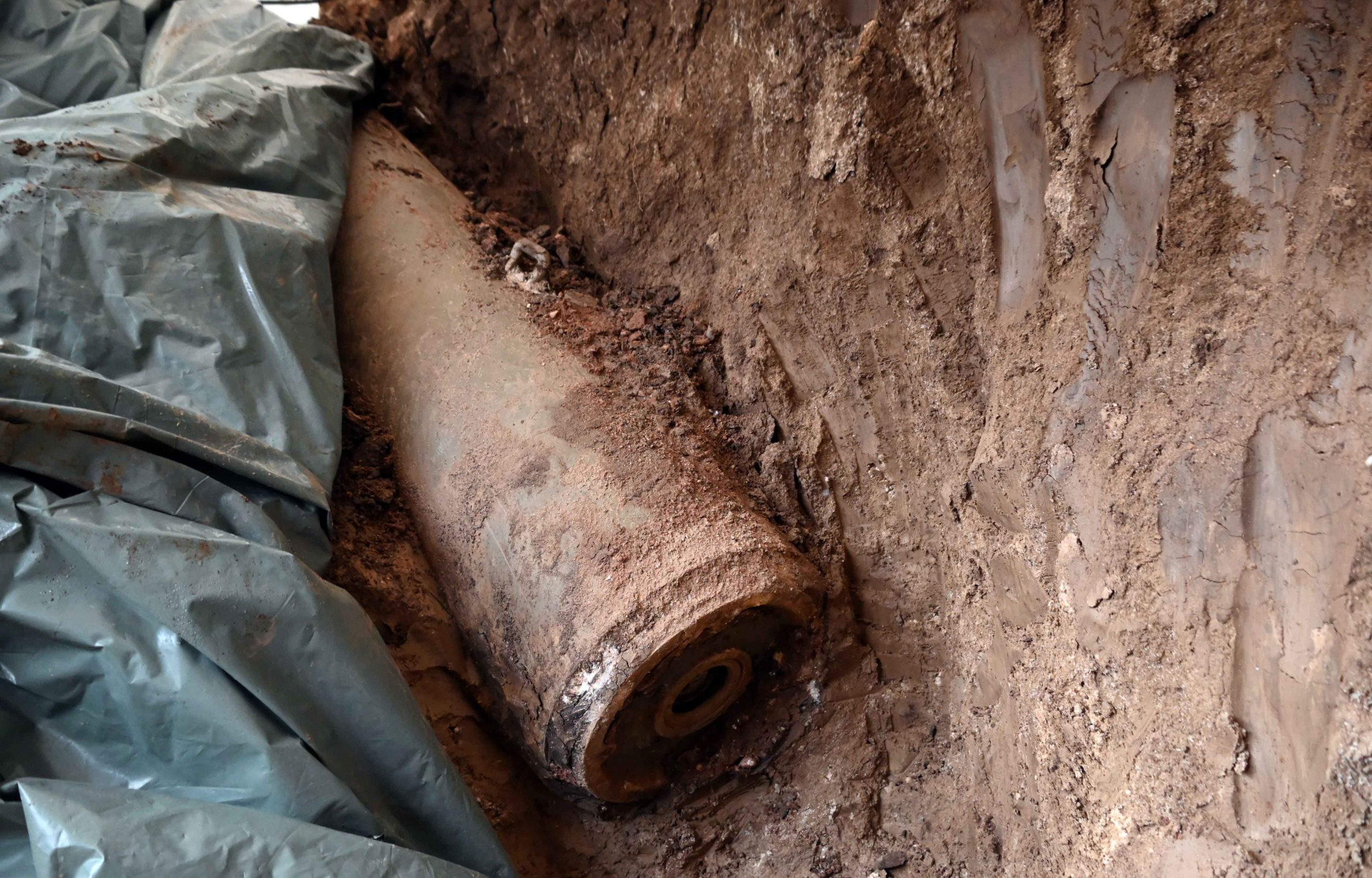 Descoberta de bomba da NATO leva à retirada de 1.300 pessoas na Sérvia