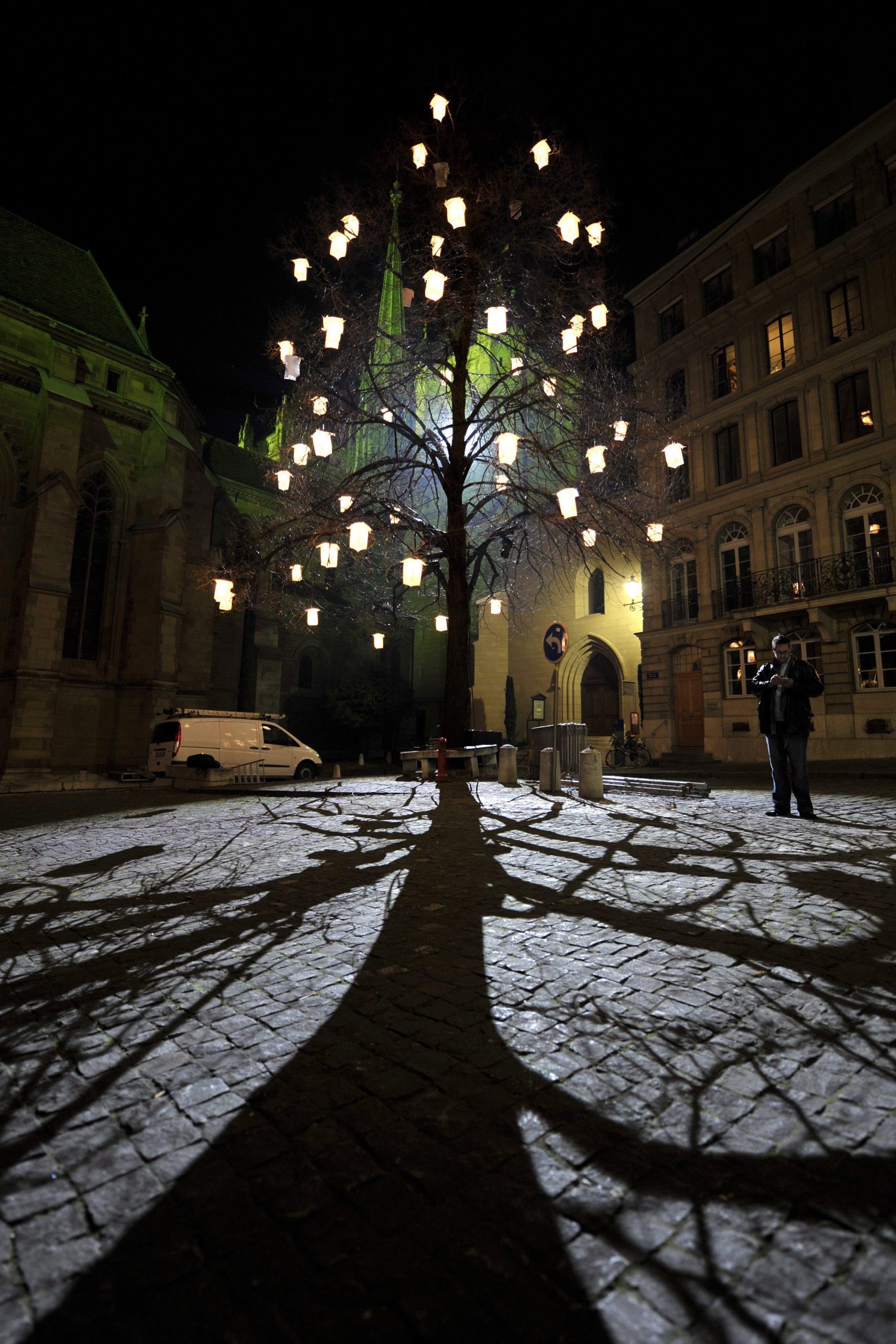 Câmara de Gouveia promove “Natal Encantado” para dinamizar o comércio local