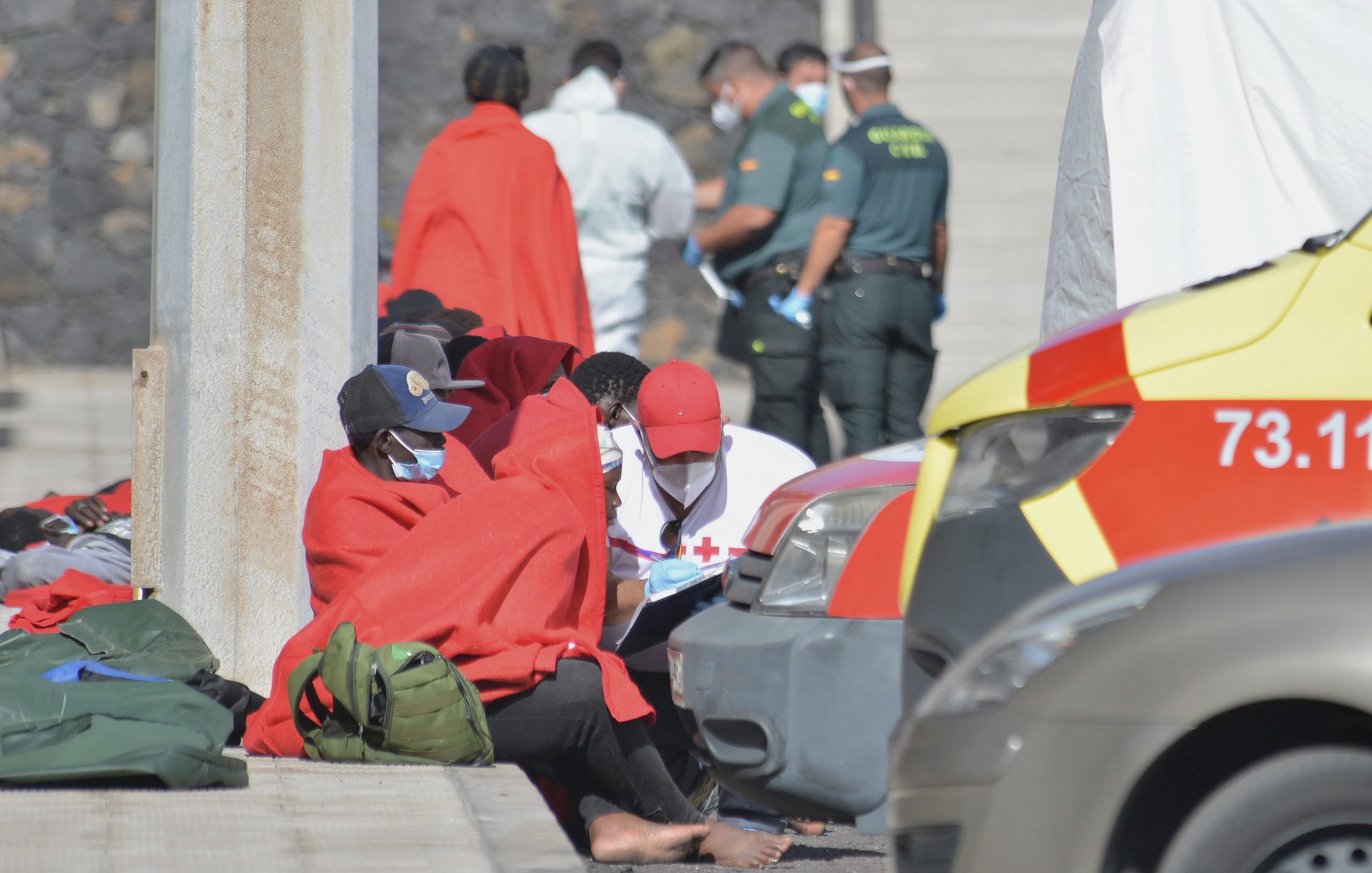 Países do Mediterrâneo pedem à União Europeia a mesma solidariedade dada aos refugiados da Ucrânia