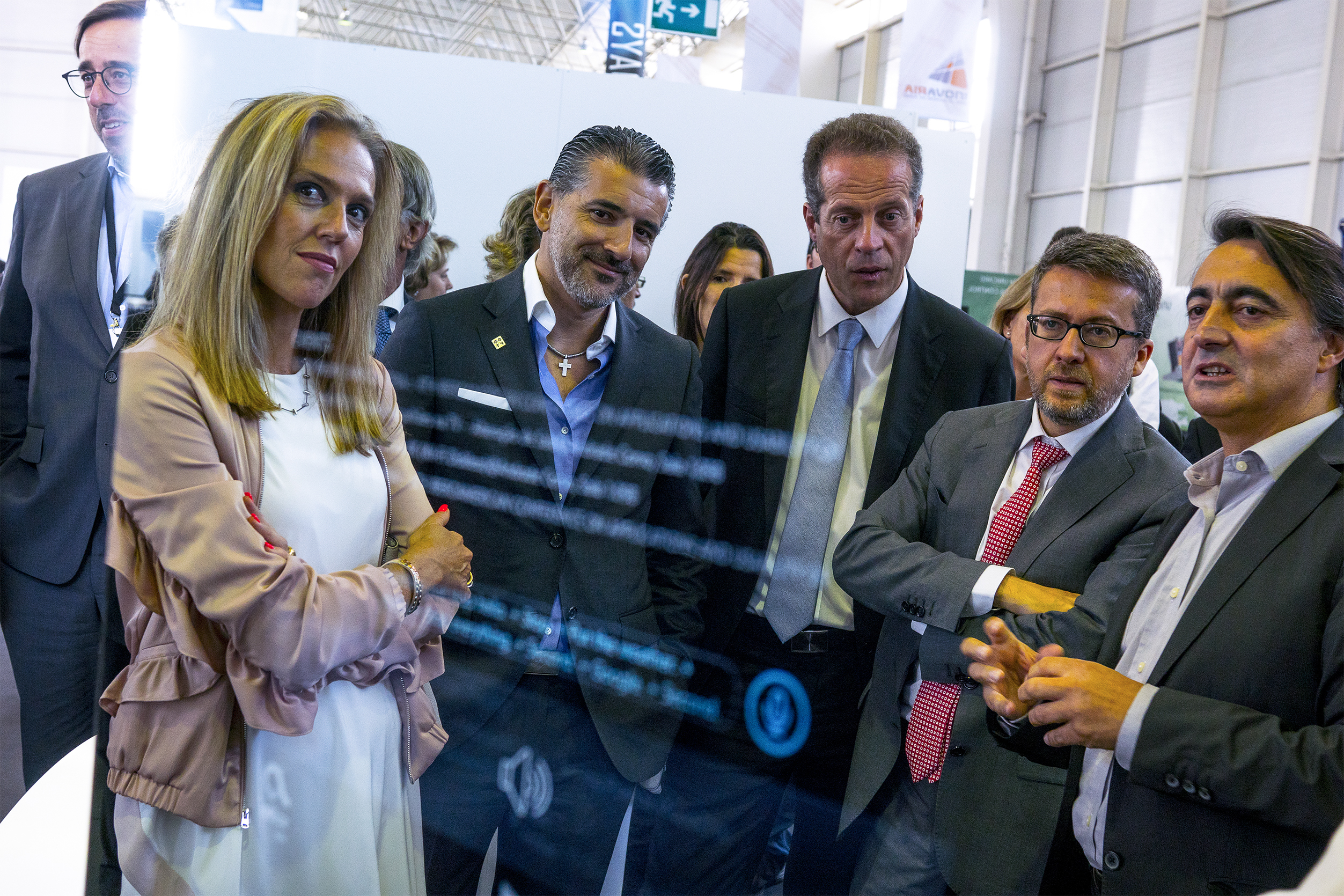 TECHDAYS: Tecnologia 5G foi apresentada a Carlos Moedas
