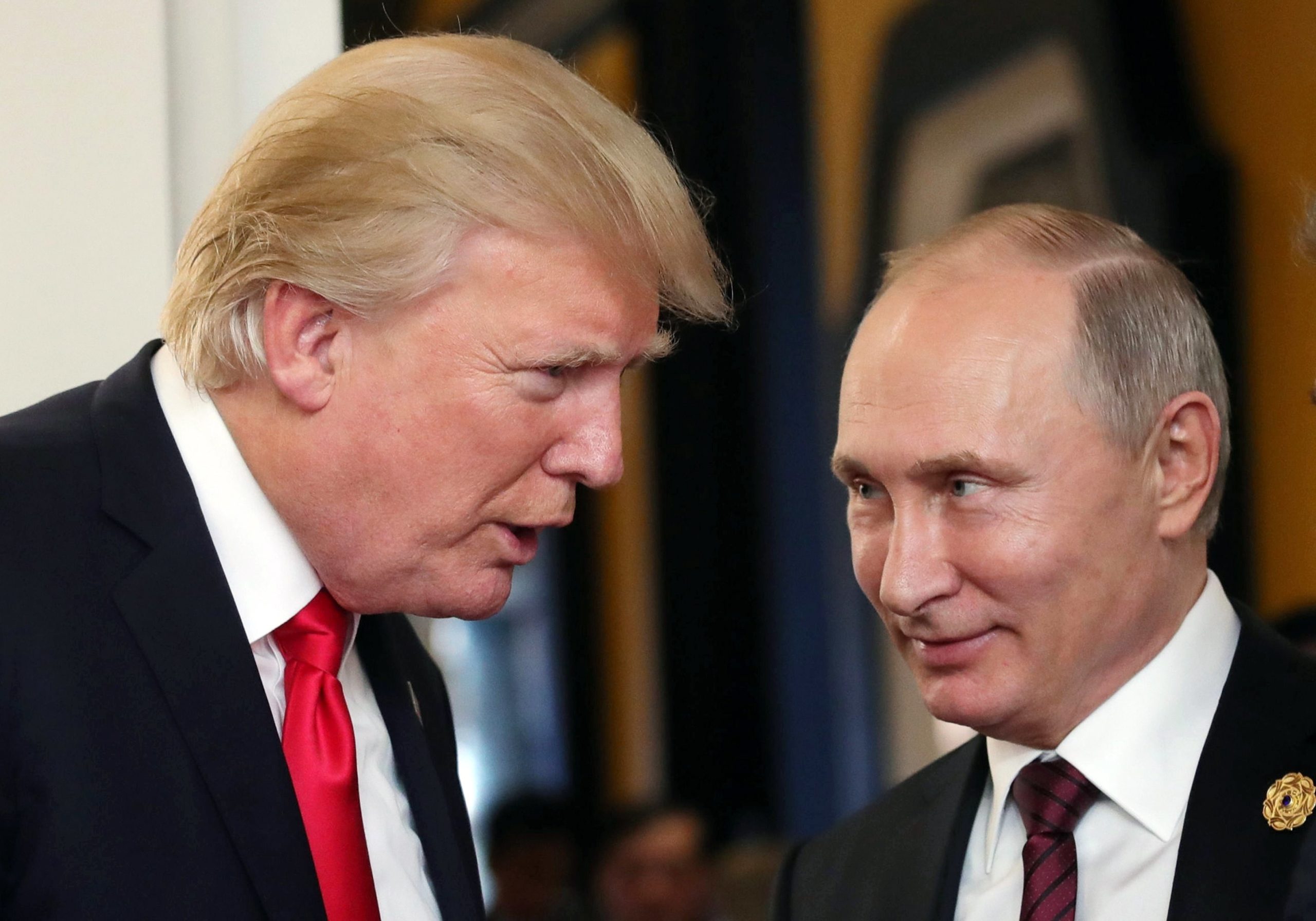 Trump planeia encontrar-se com Putin “num futuro não muito distante”
