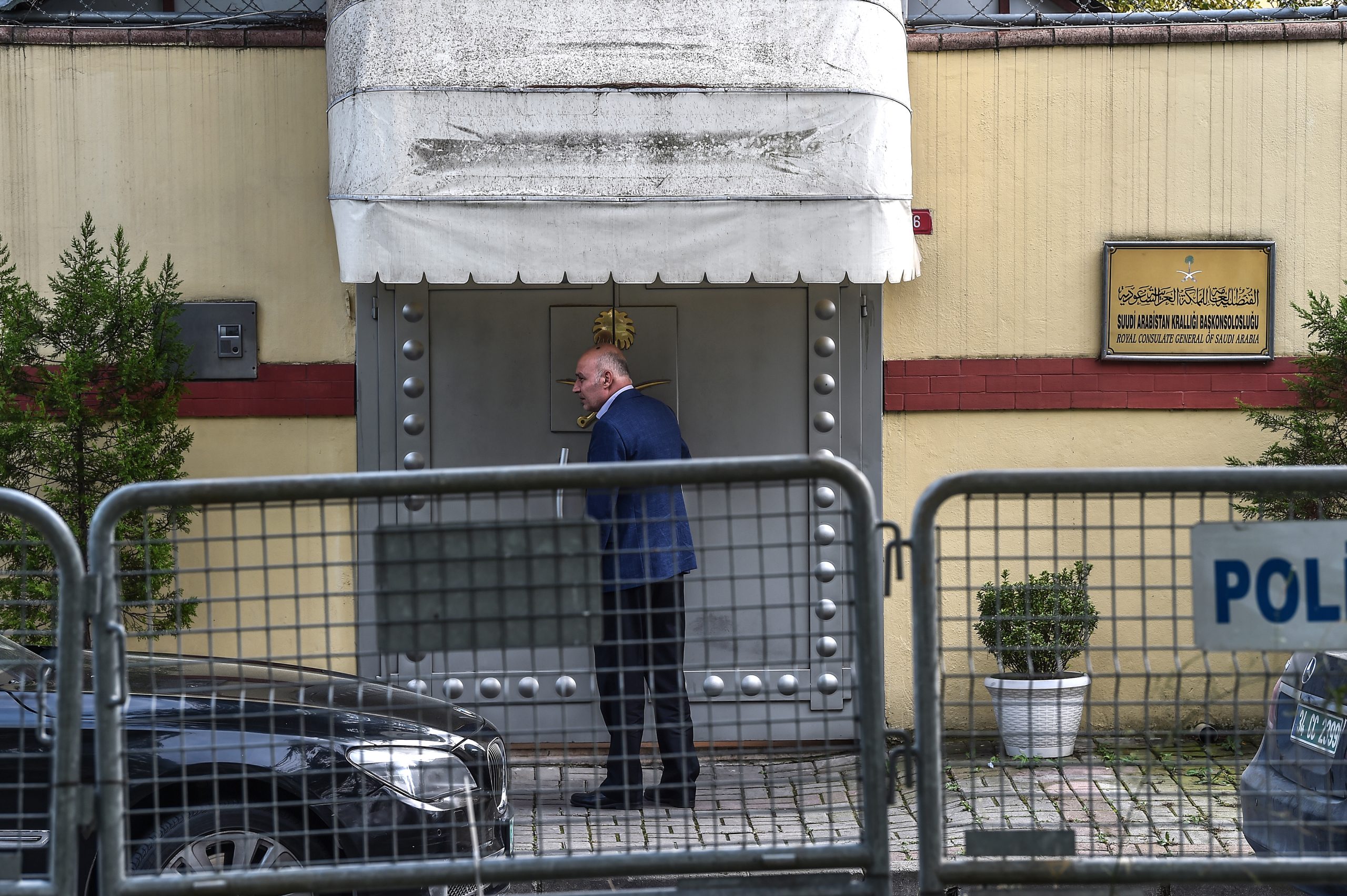 Crítico contra Riade, visto pela última vez em Istambul. A história do desaparecimento de Jamal Khashoggi
