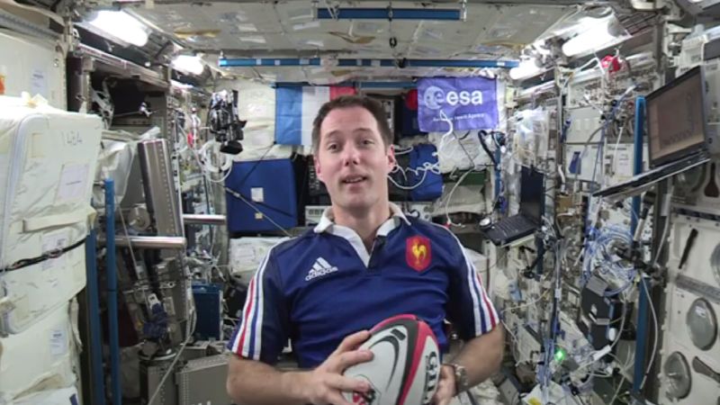 Torneio das 6 Nações: França recebe mensagem de apoio diretamente espaço