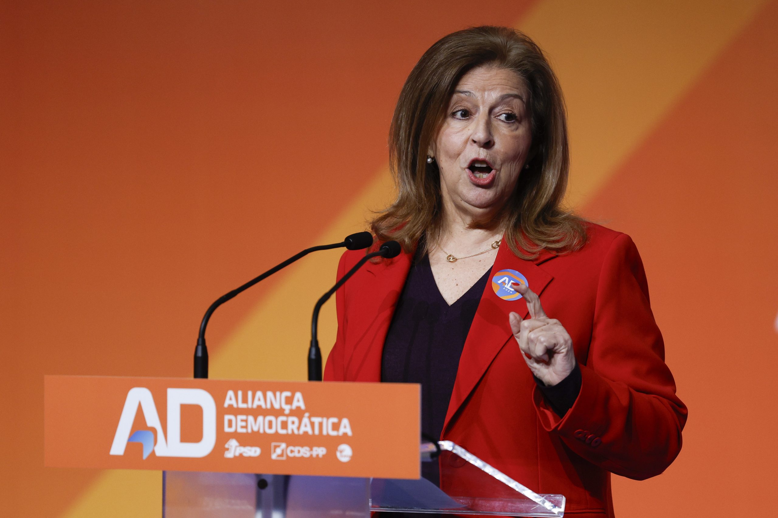 Leonor Beleza: “Este não é um tempo para aventuras, não é um tempo para aventureiros”