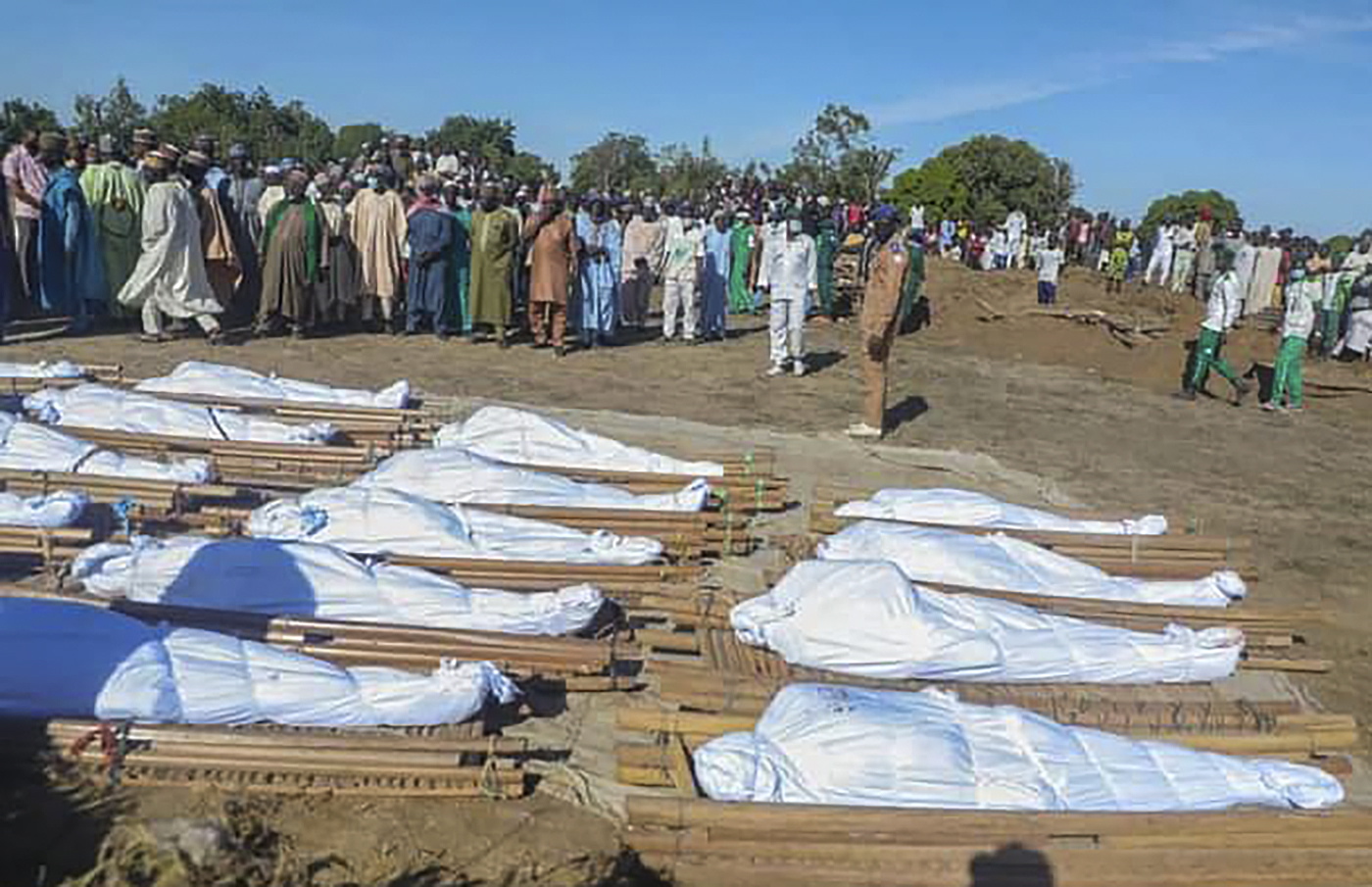 Pelo menos 27 pessoas morreram no Níger em ataque atribuído ao Boko Haram