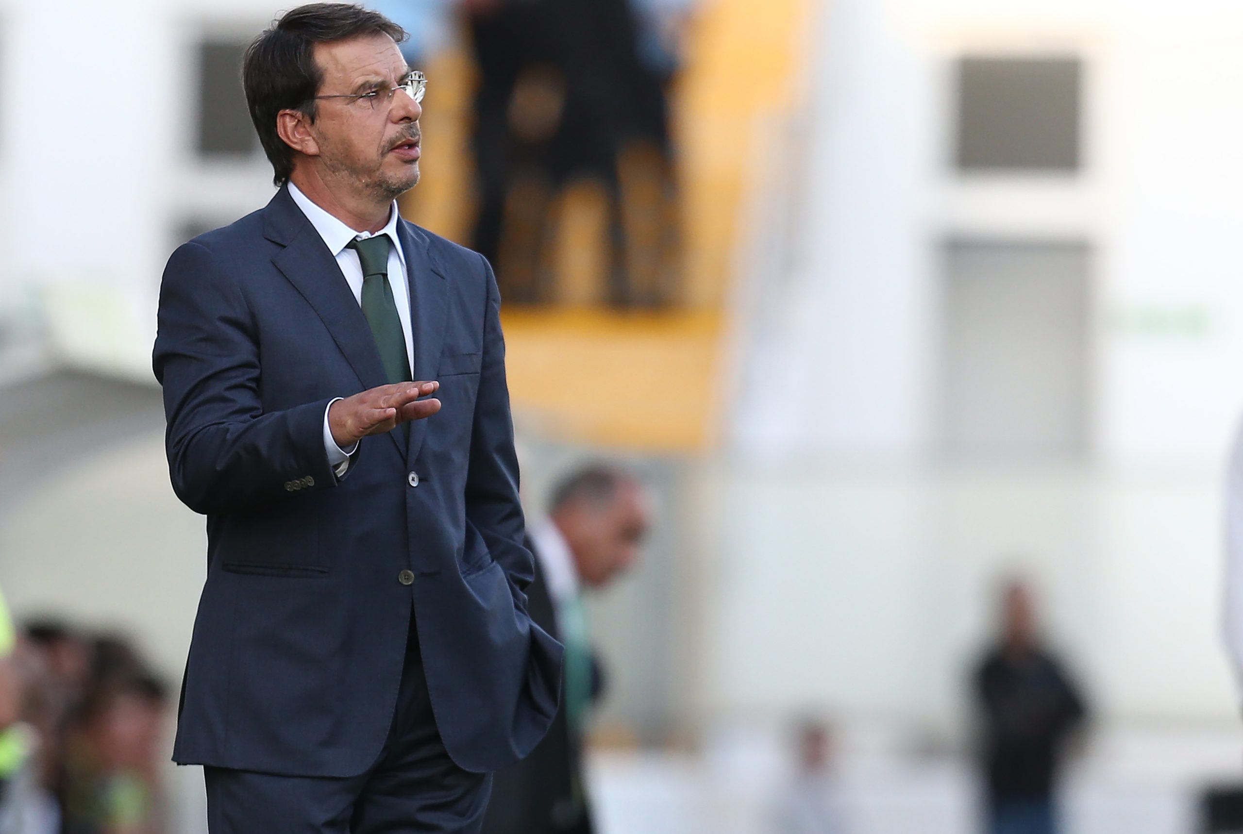 Manuel Machado deixa comando técnico do Moreirense
