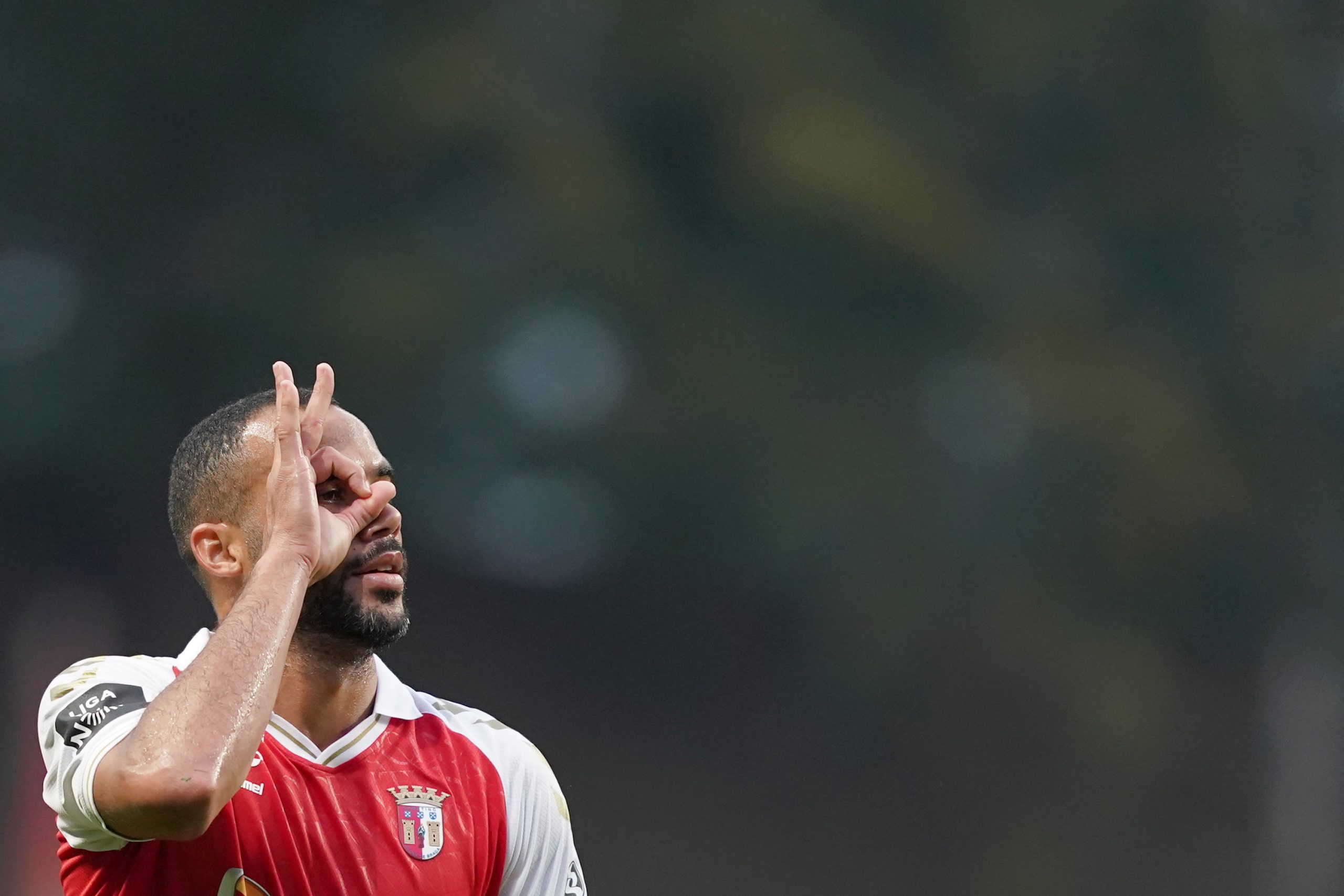 Covid-19: Fransérgio testa positivo e falha jogo do Braga com Leicester